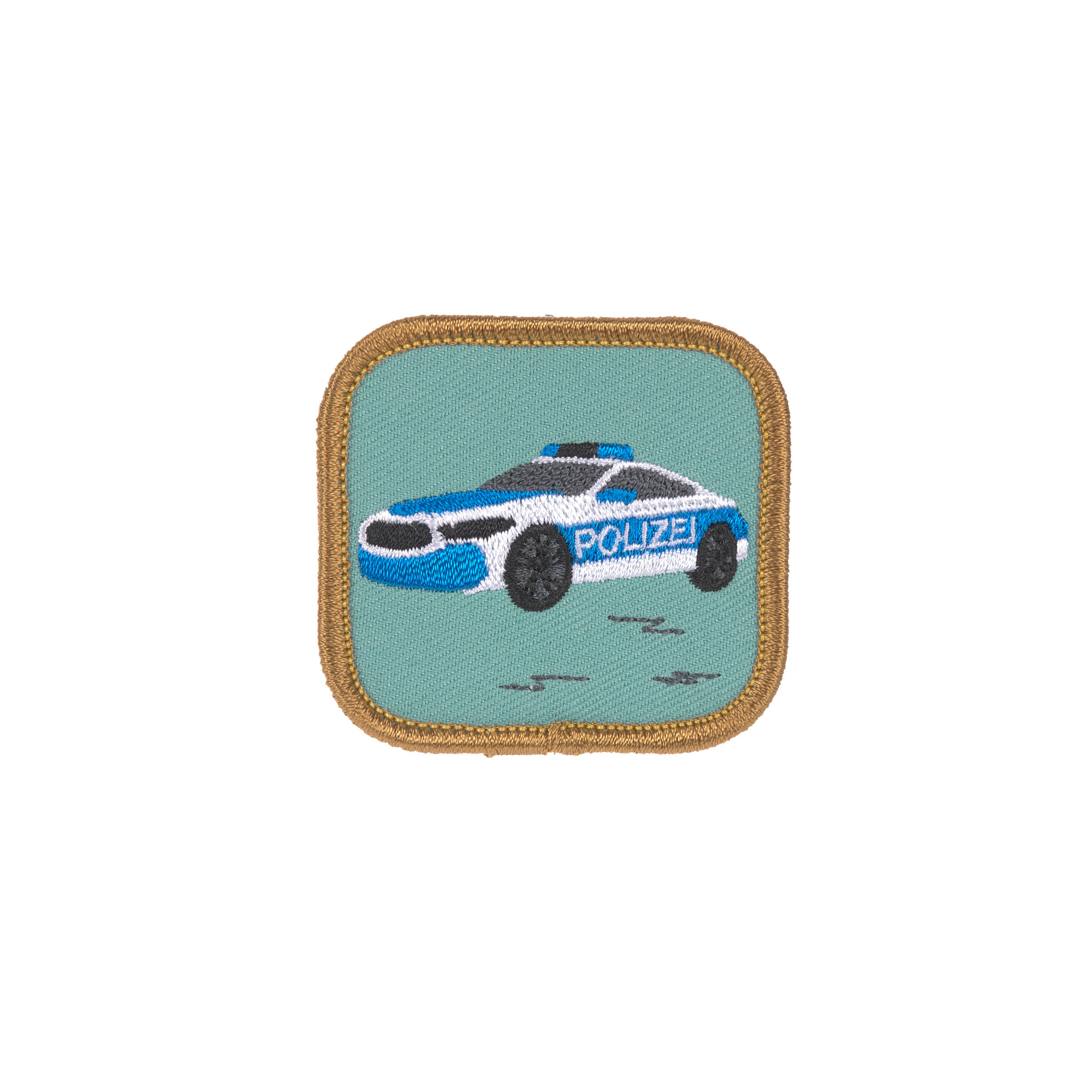 Lässig School Patches Set Police - 4