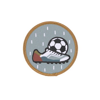Lässig School Patches Set Football