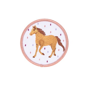 Lässig School Patches Set Horse