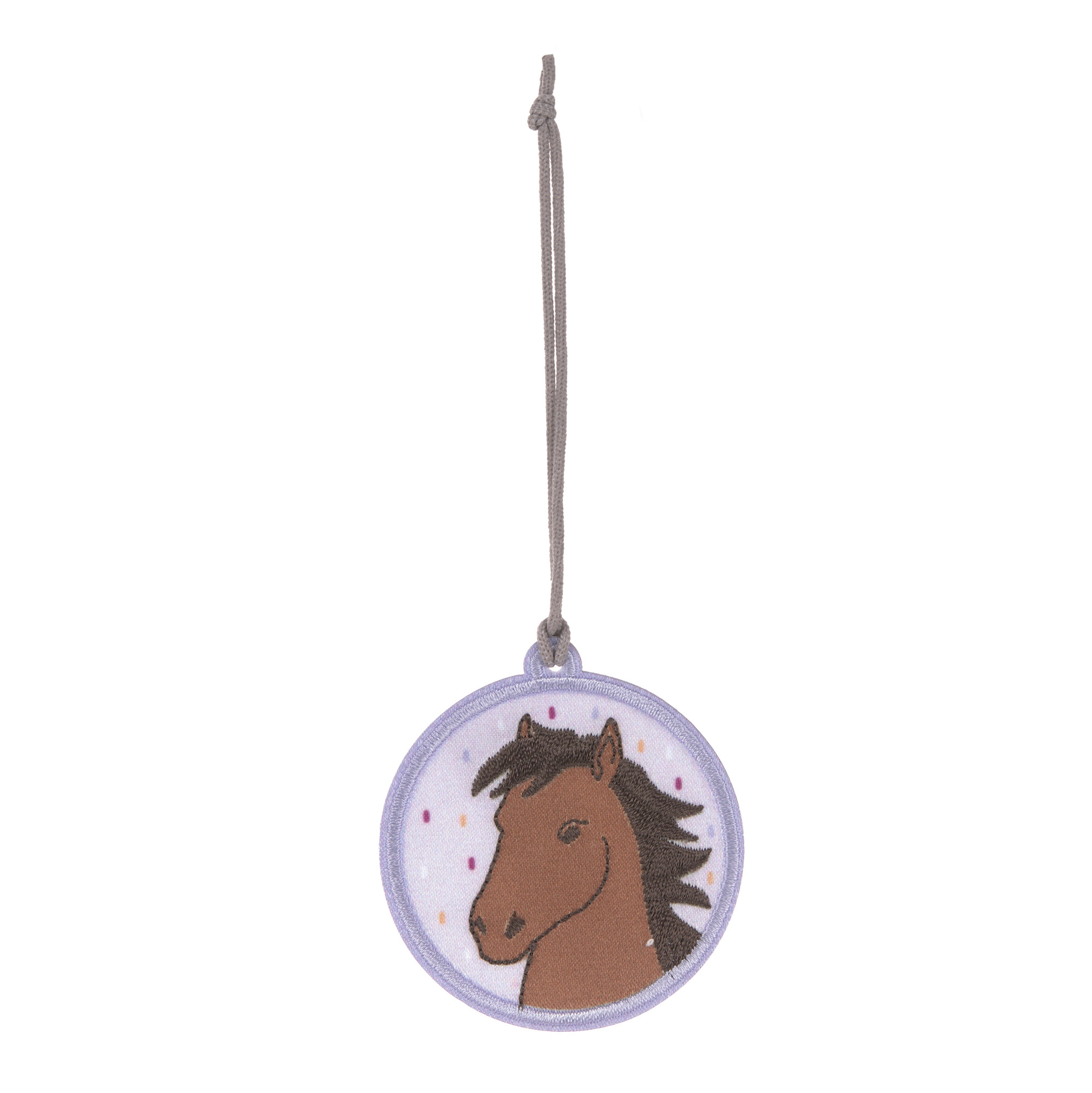 Lässig School Patches Set Horse - 6