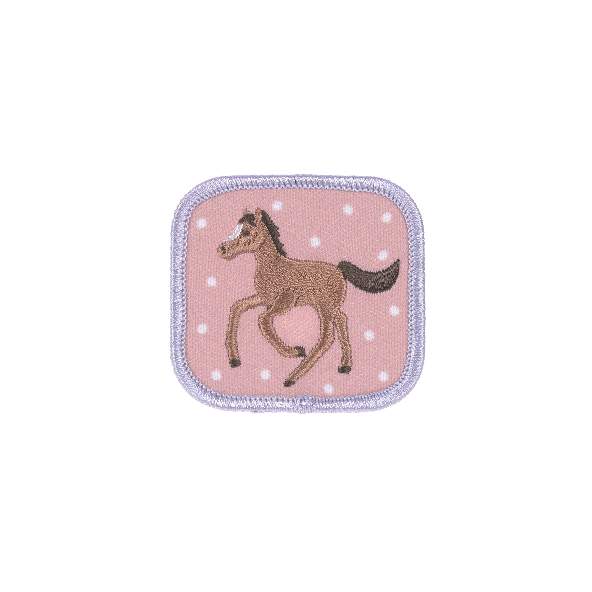 Lässig School Patches Set Horse - 4