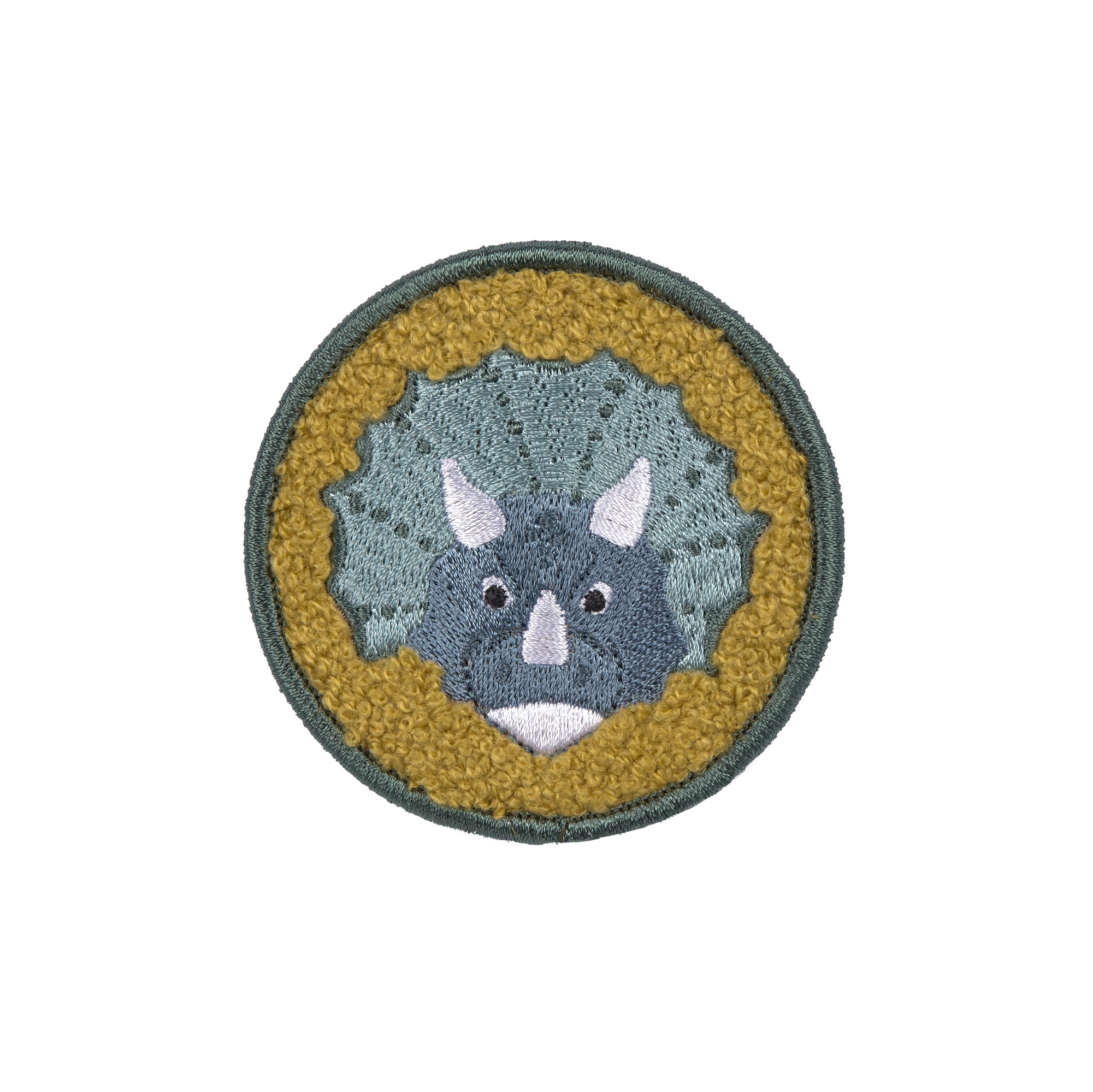 Lässig School Patches Set Jurassic - 2