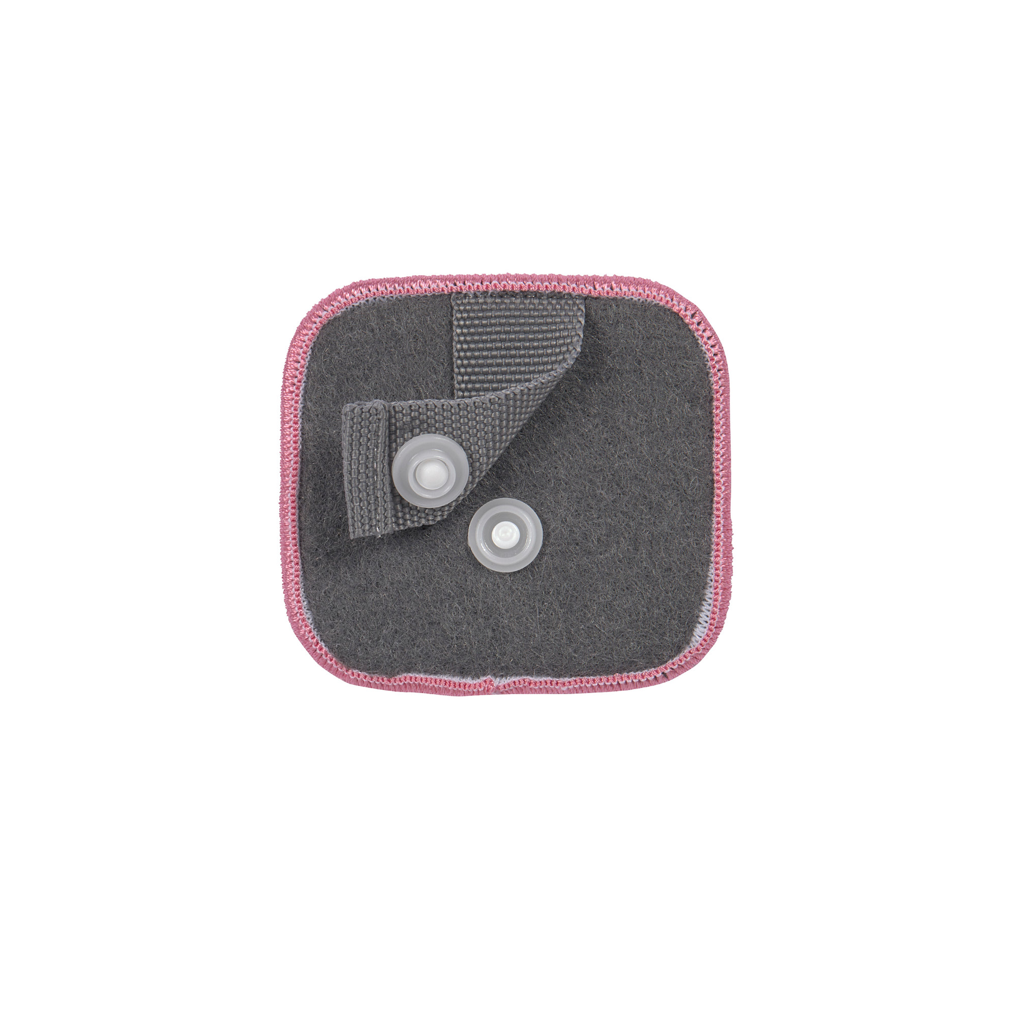 Lässig School Patches Set Horse pink - 5