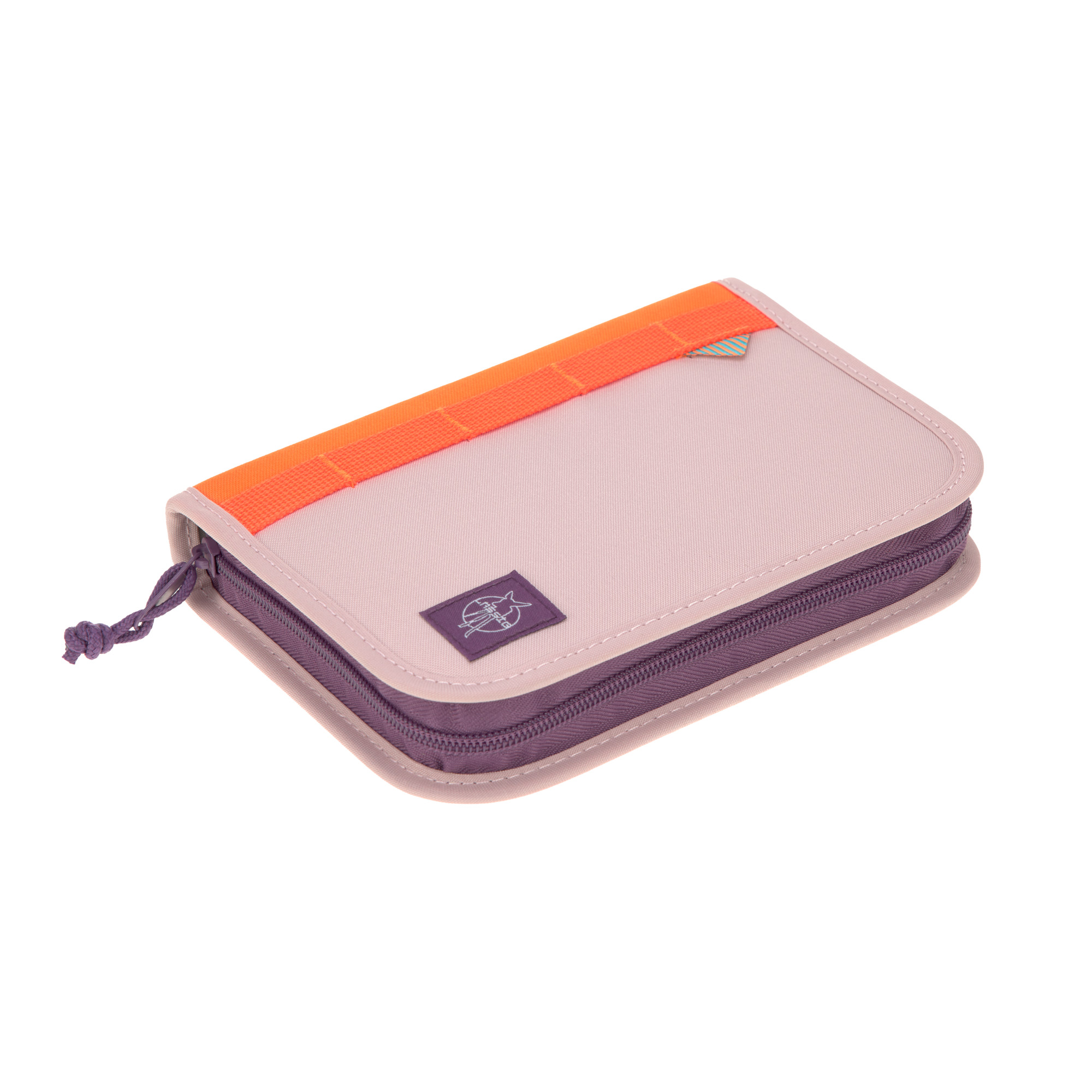 Lässig School Set Flexy Unique Beginner rose/neon-orange - 12