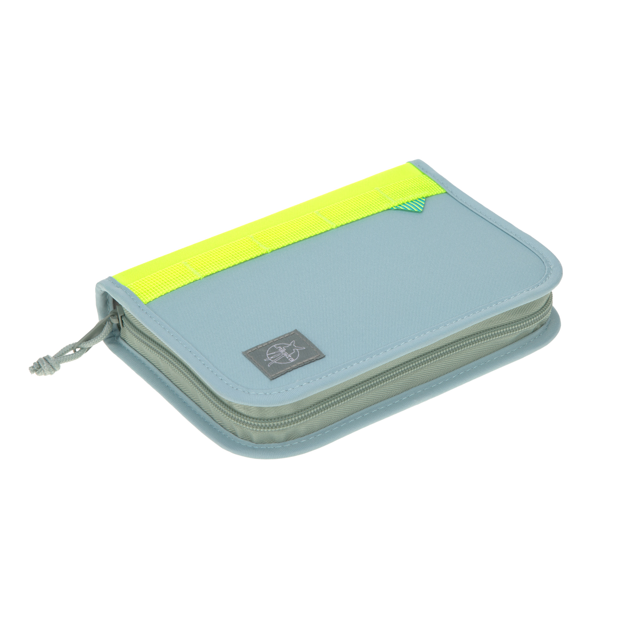 Lässig School Set Flexy Unique Beginner blue/neon-yellow - 11