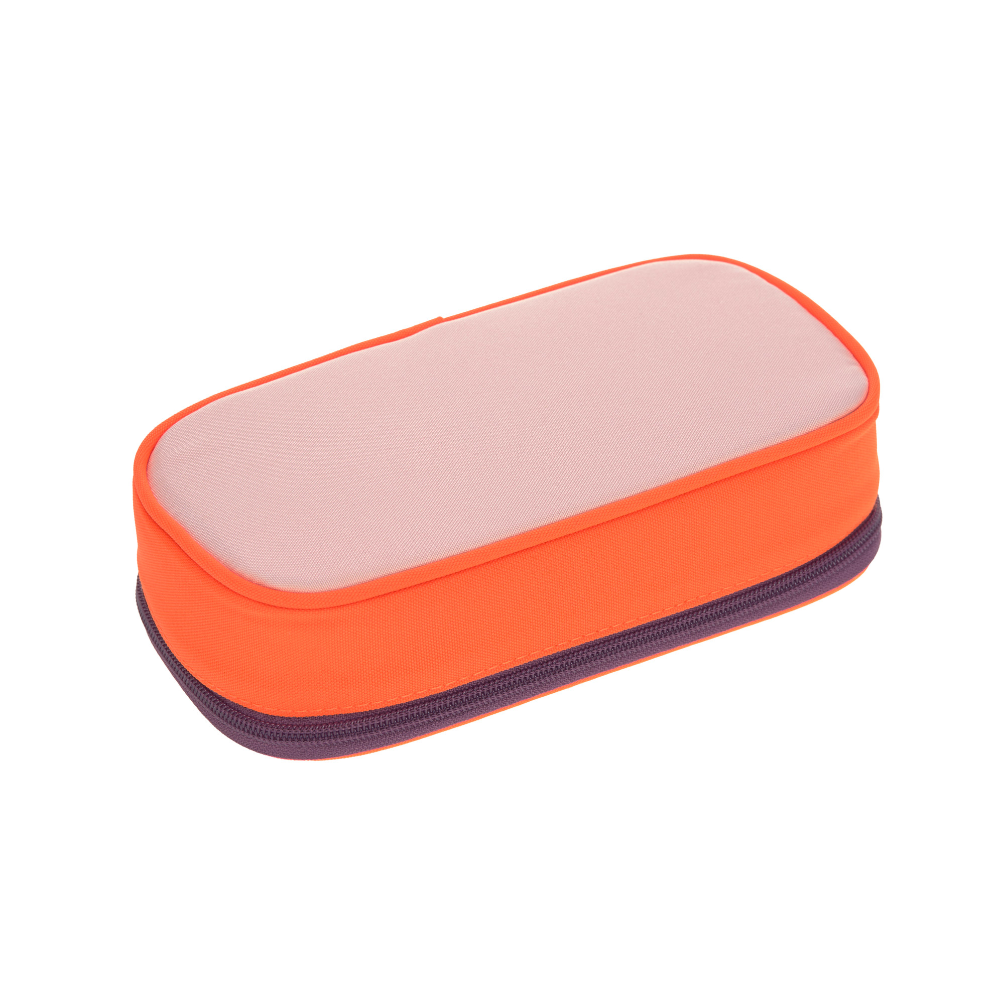 Lässig School Spacy Pencil Case Unique rose/neon-orange - 3