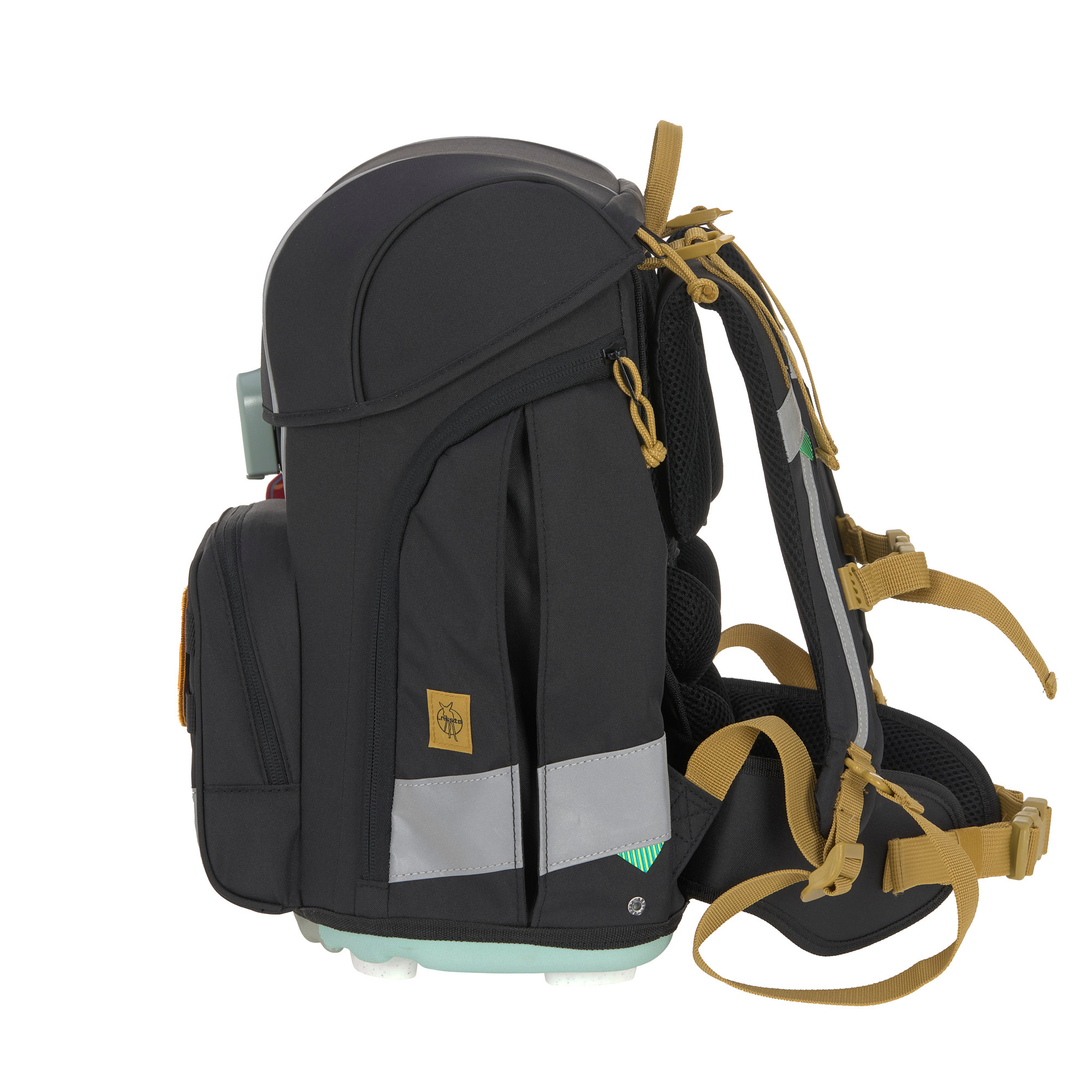 Lässig School Set Boxy Unique black - 4