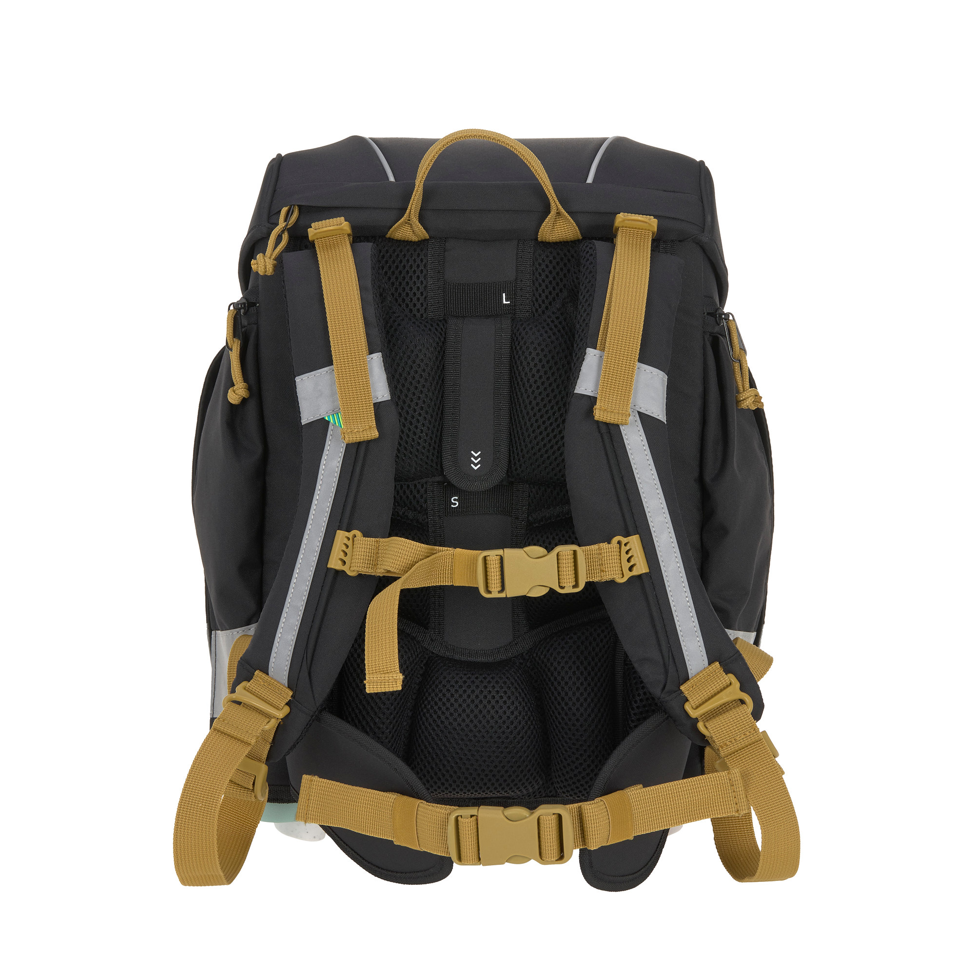 Lässig School Set Boxy Unique black - 6