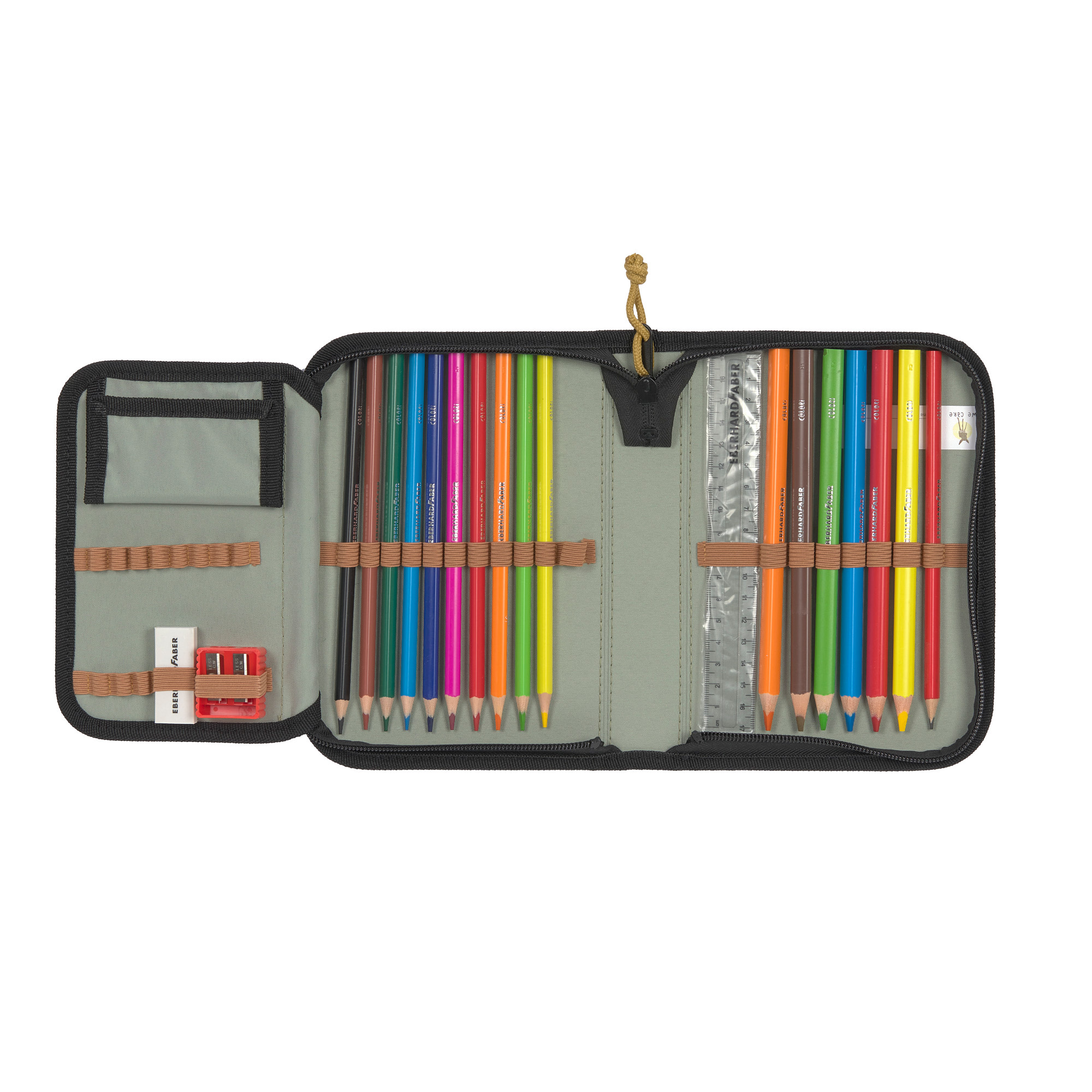 Lässig School Set Boxy Unique black - 9