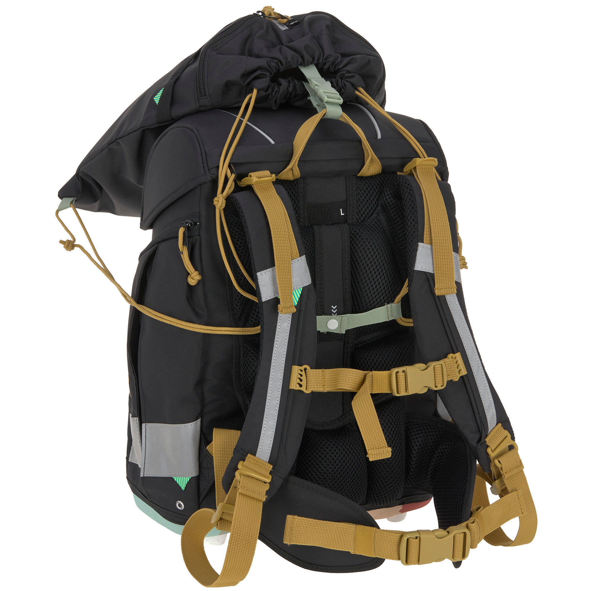 Lässig School Set Boxy Unique black - 5
