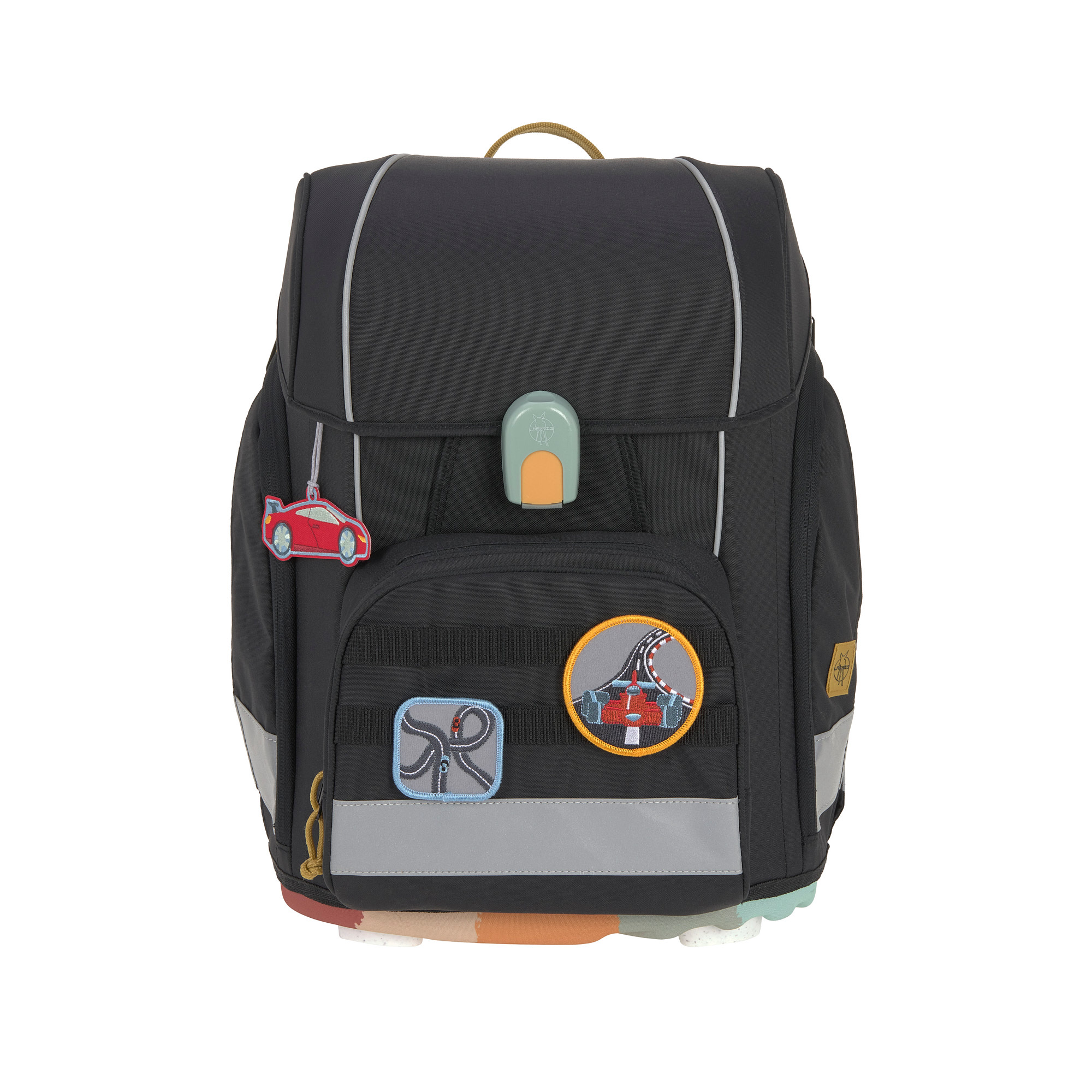 Lässig School Set Boxy Unique black - 3
