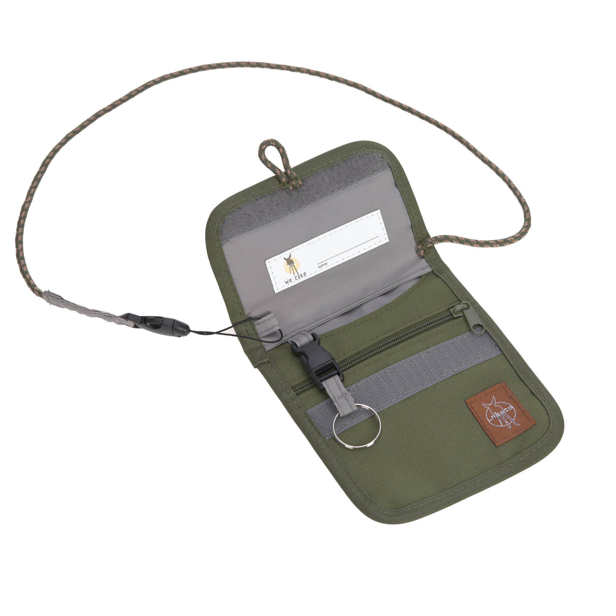 Lässig School Set Boxy Unique olive - 9