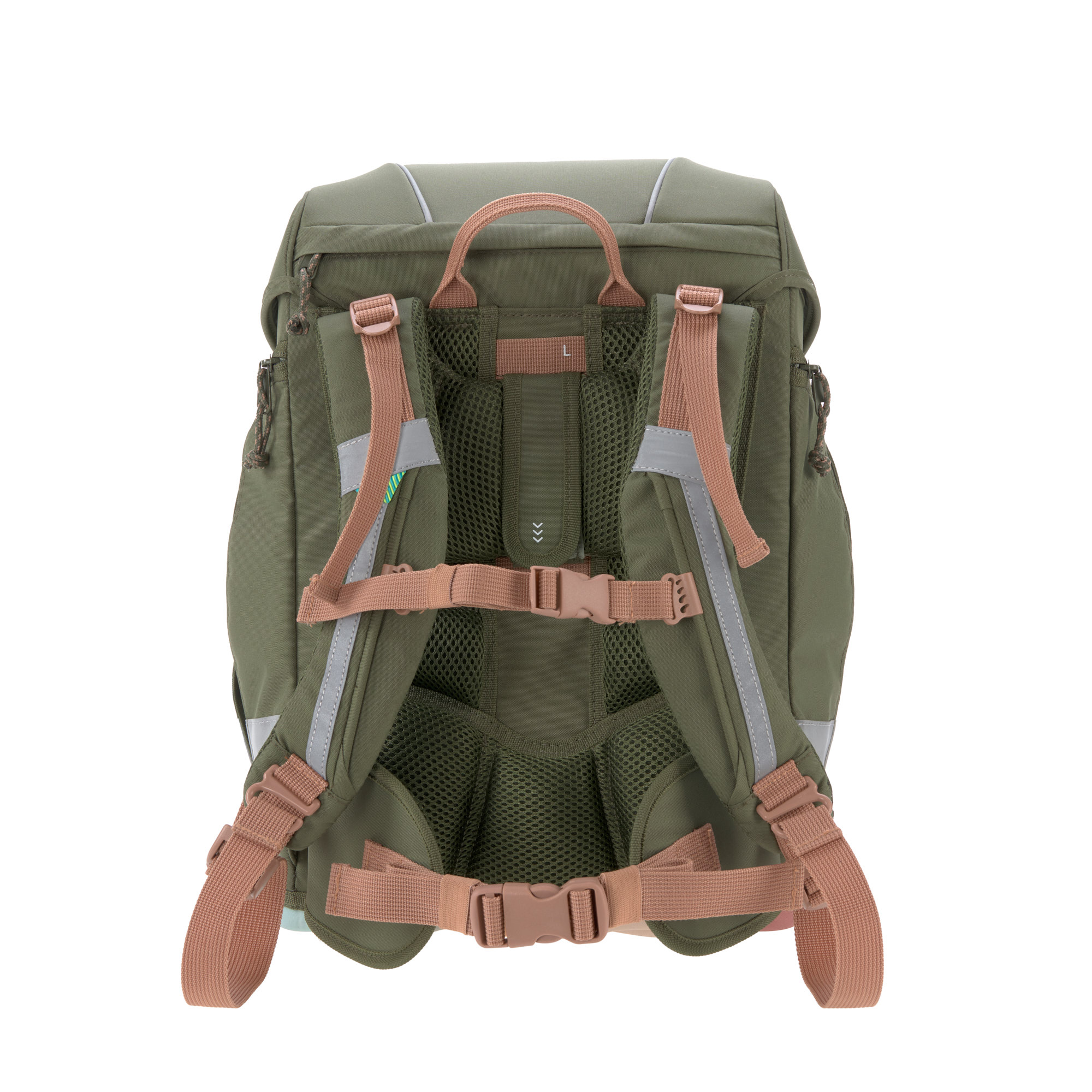 Lässig School Set Boxy Unique olive - 6