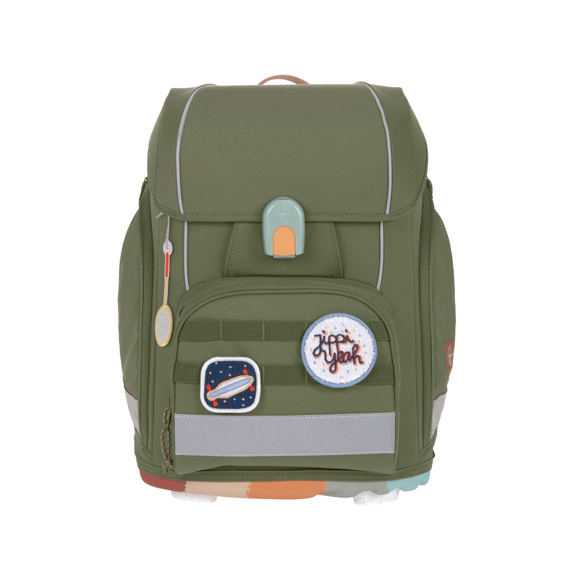 Lässig School Set Boxy Unique olive - 3