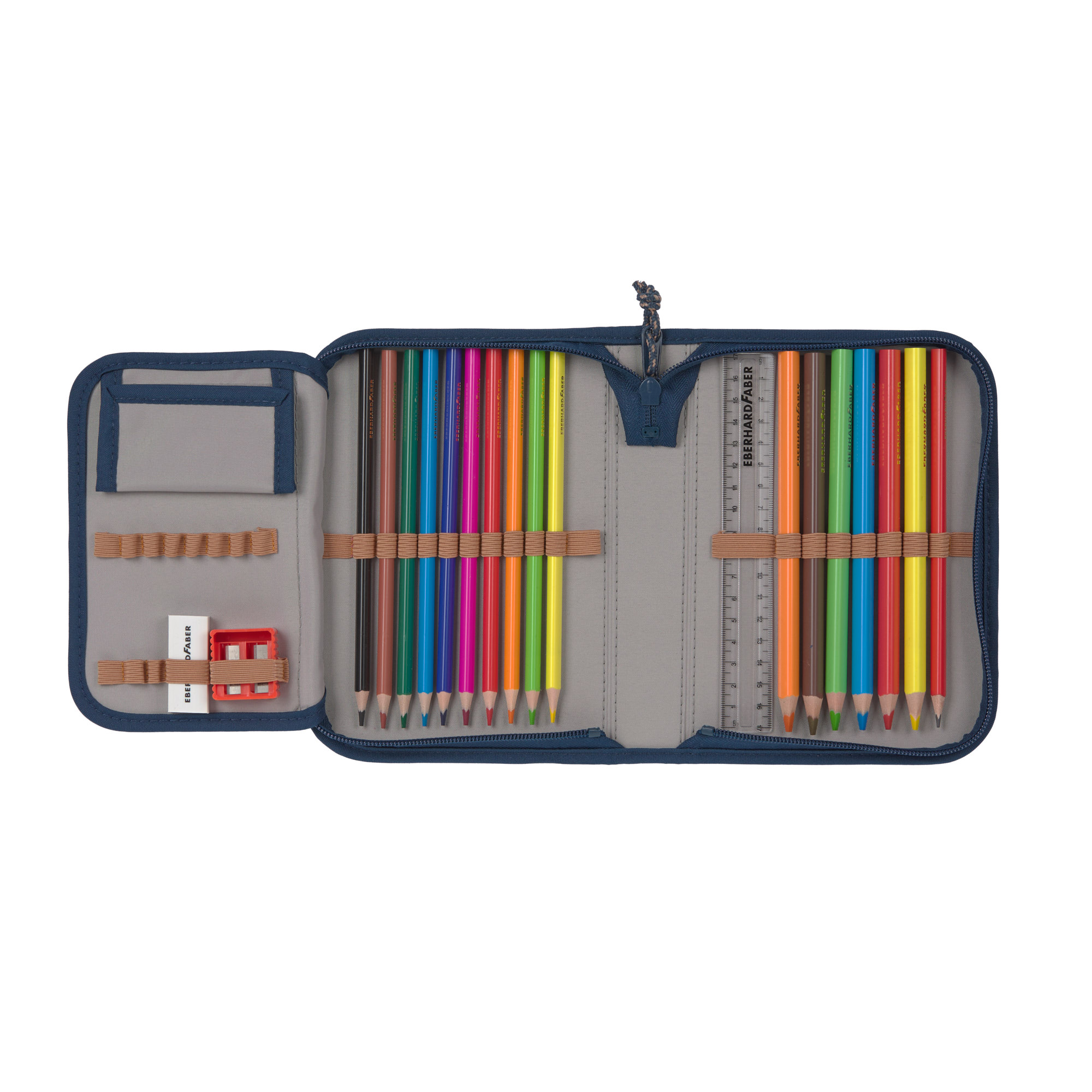 Lässig School Set Boxy Unique navy - 9