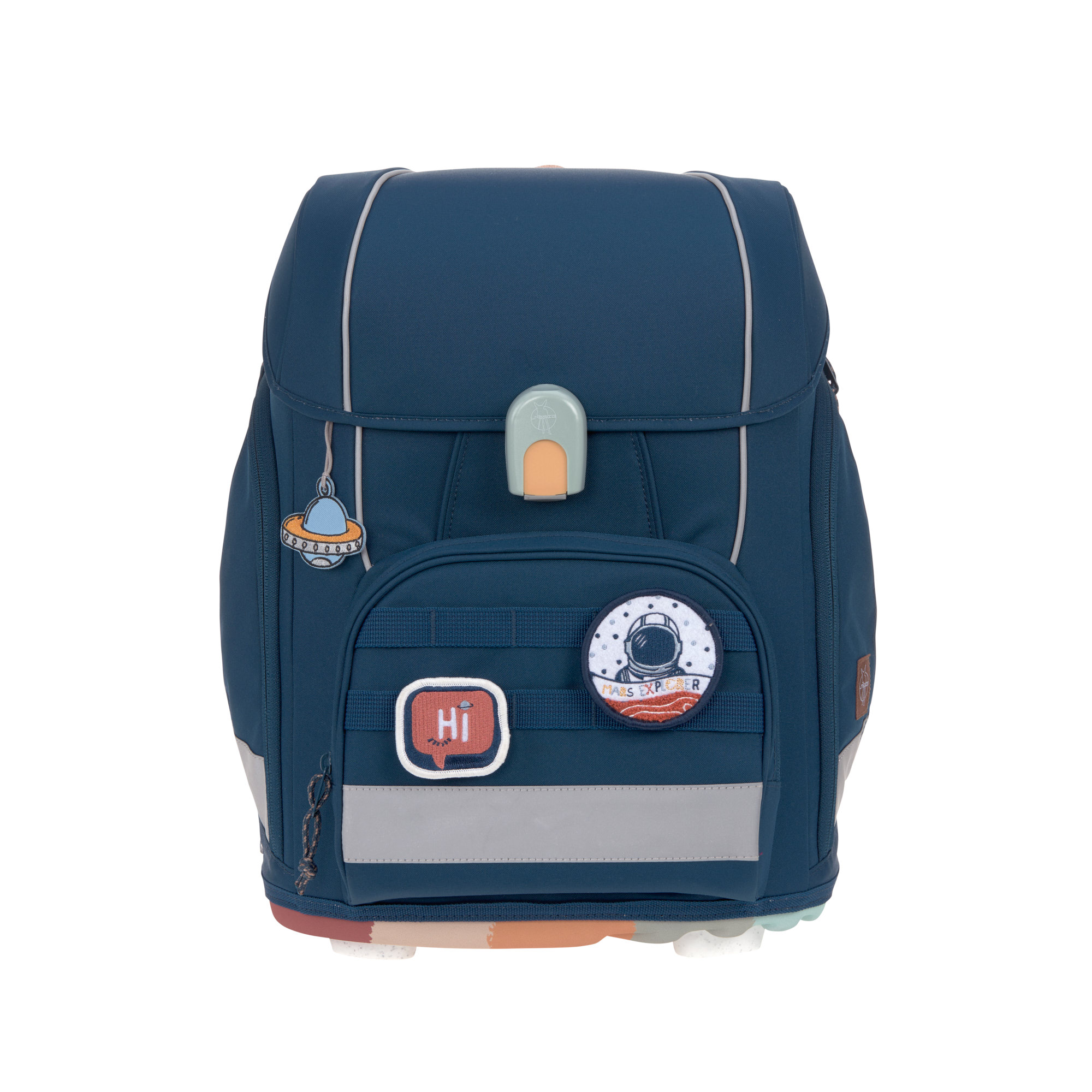 Lässig School Set Boxy Unique navy - 3