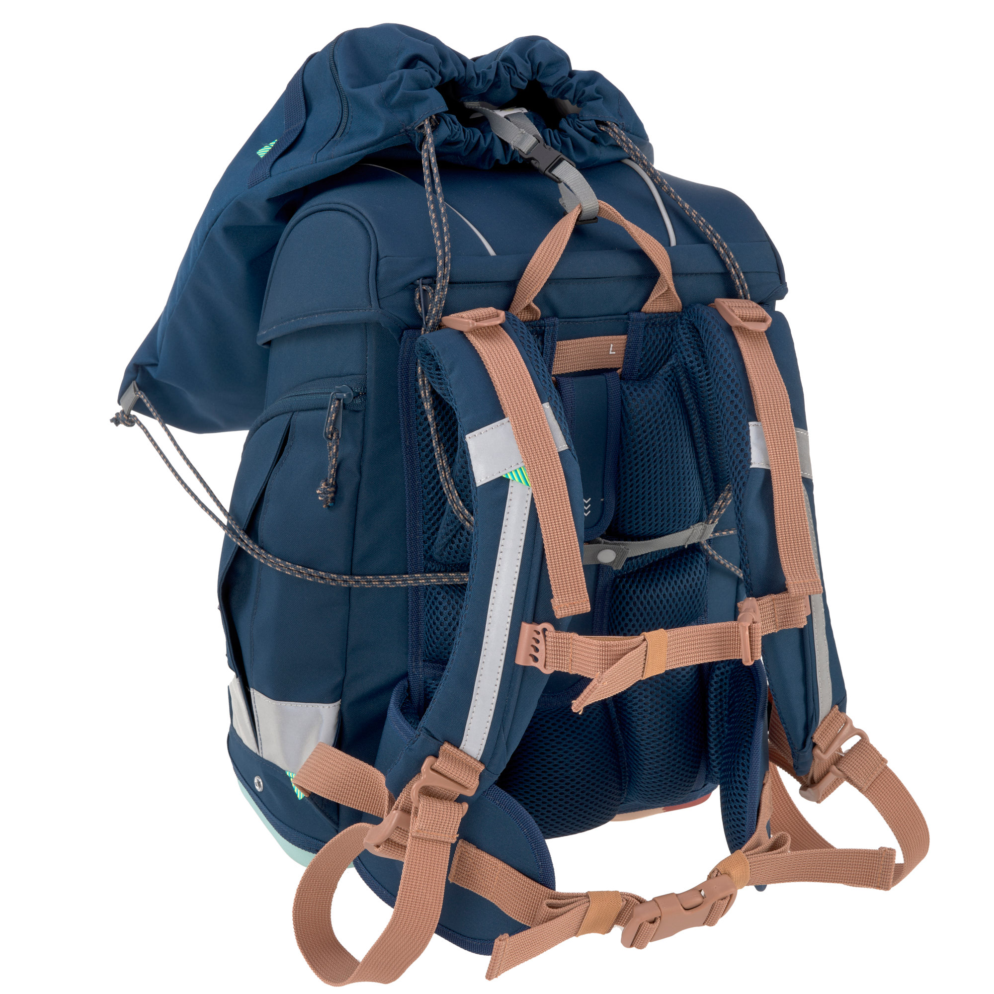 Lässig School Set Boxy Unique navy - 5