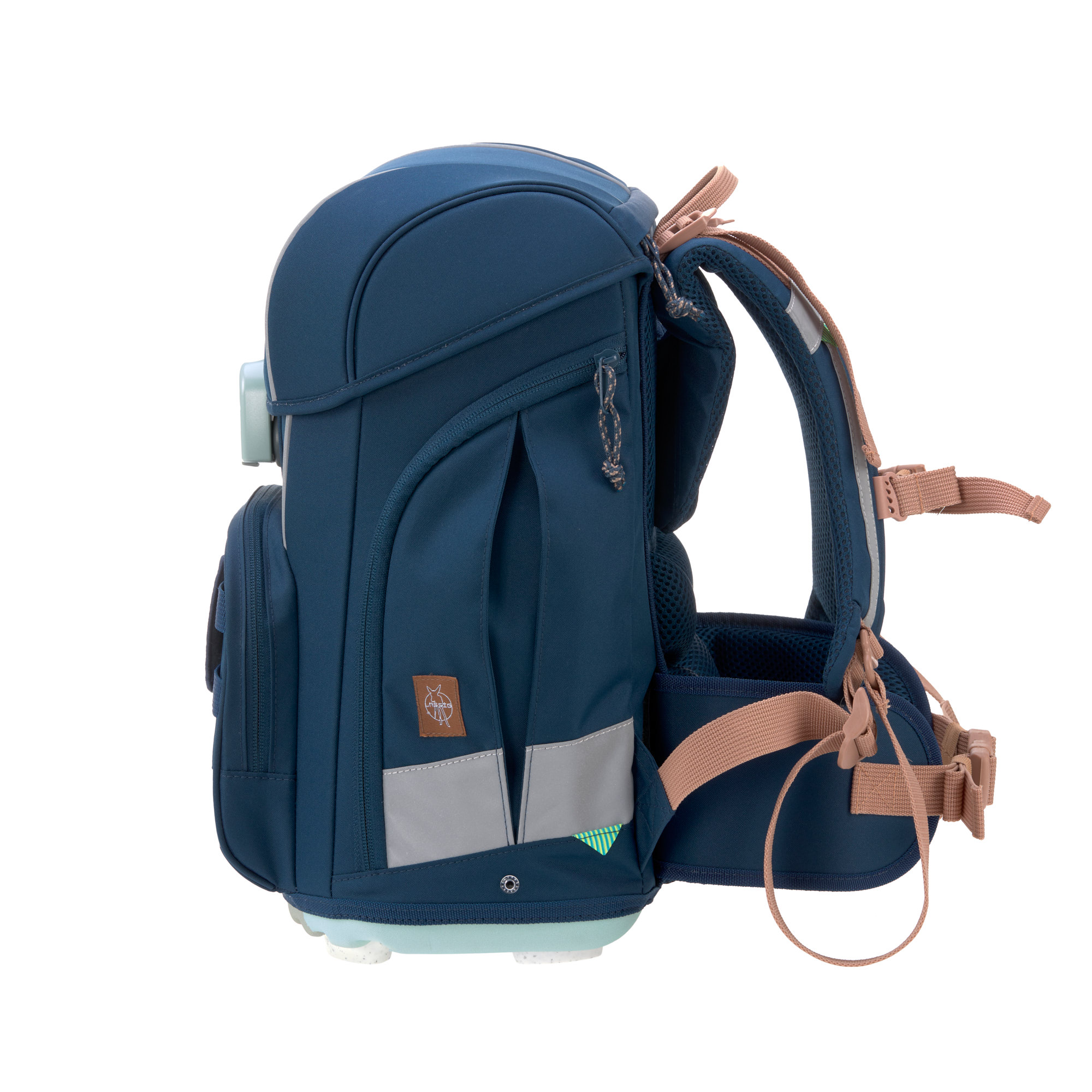 Lässig School Set Boxy Unique navy - 4