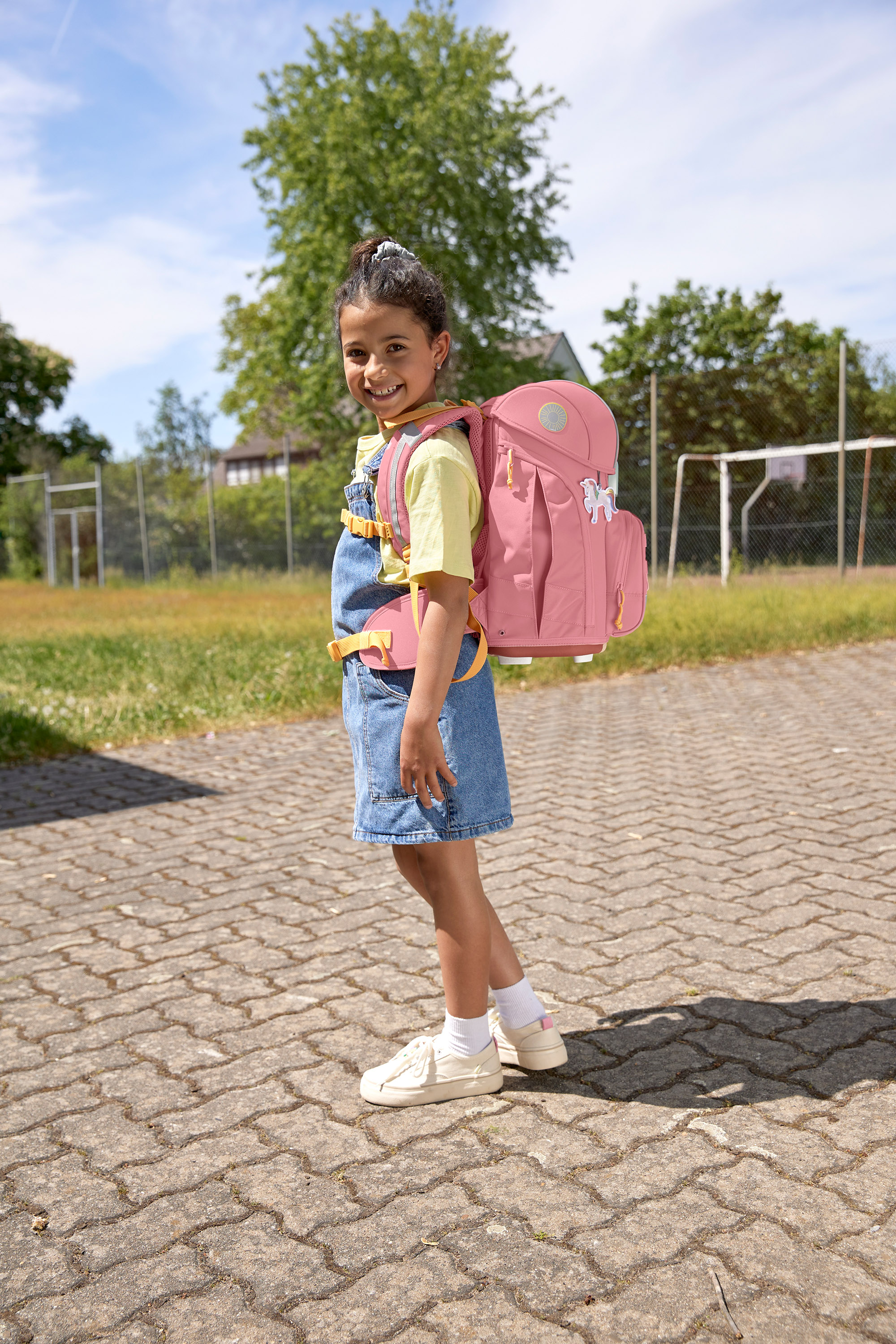 Lässig School Set Boxy Unique pink - 15