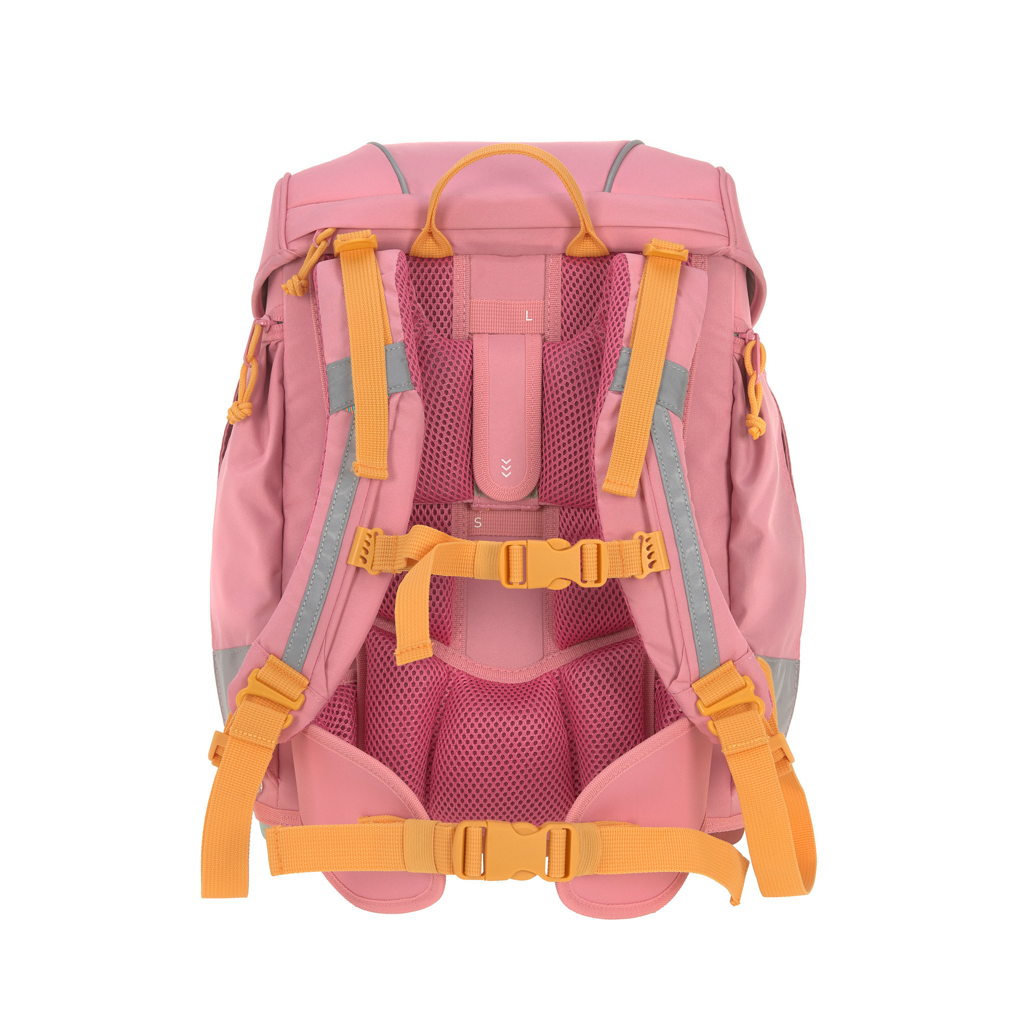 Lässig School Set Boxy Unique pink - 6