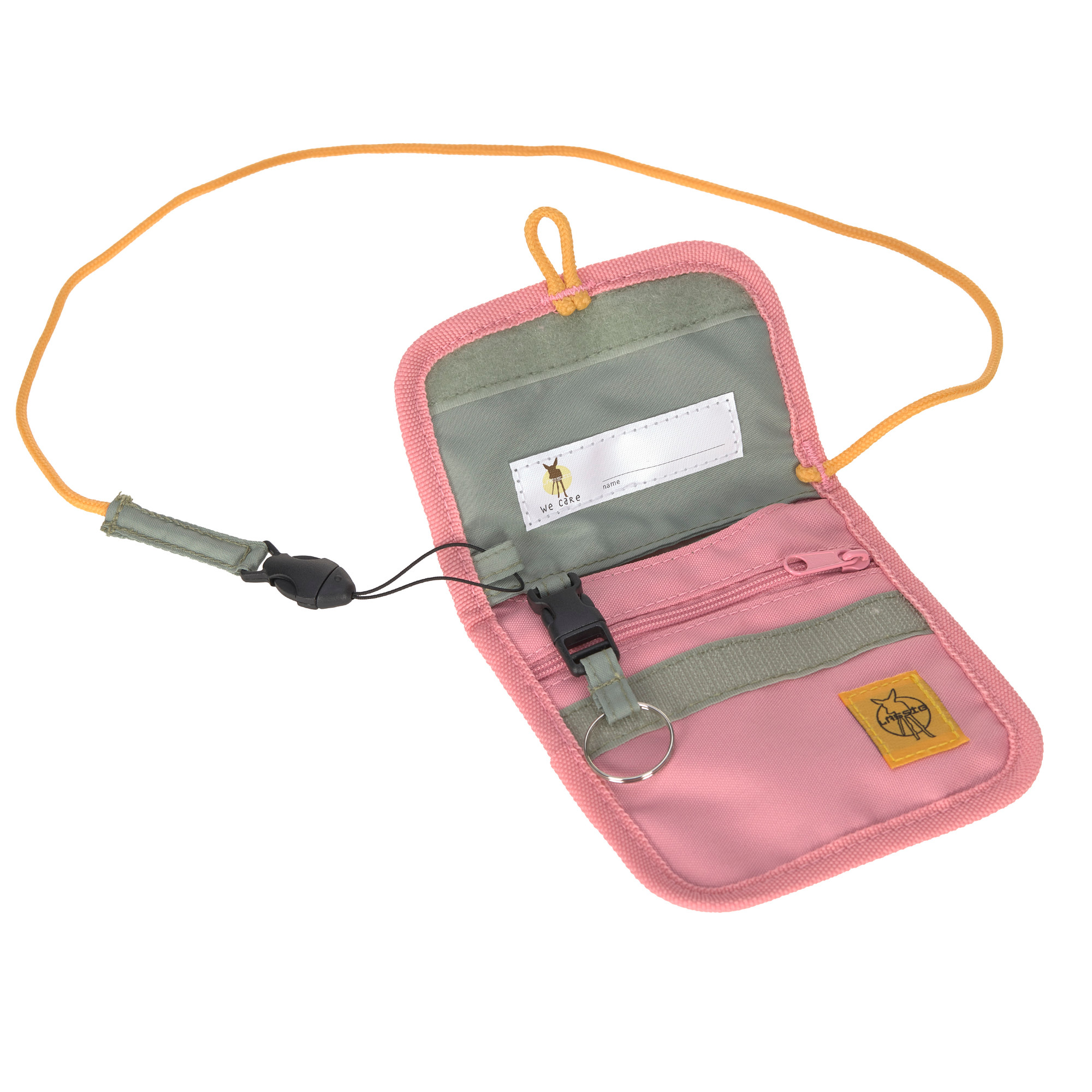 Lässig School Set Boxy Unique pink - 11