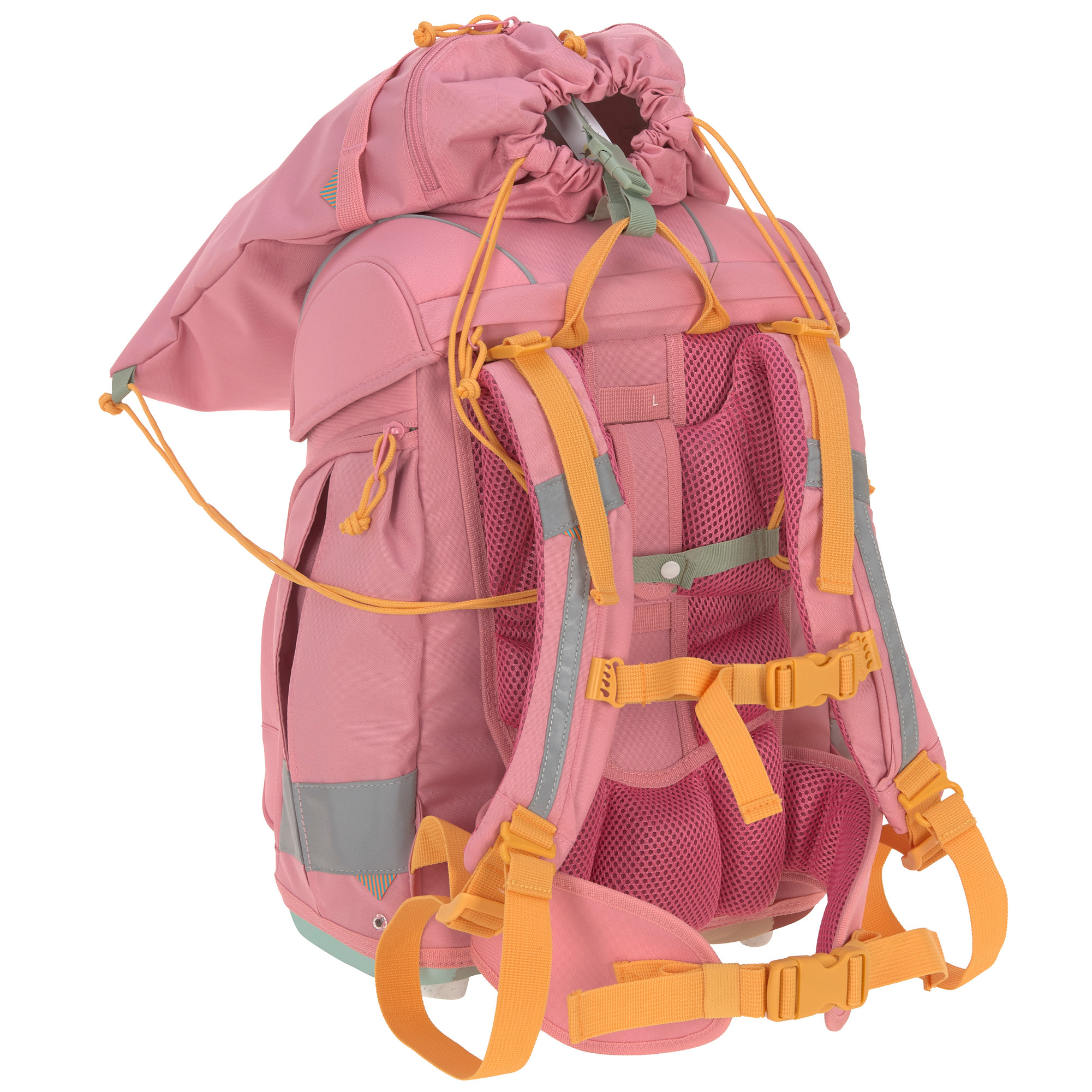 Lässig School Set Boxy Unique pink - 5