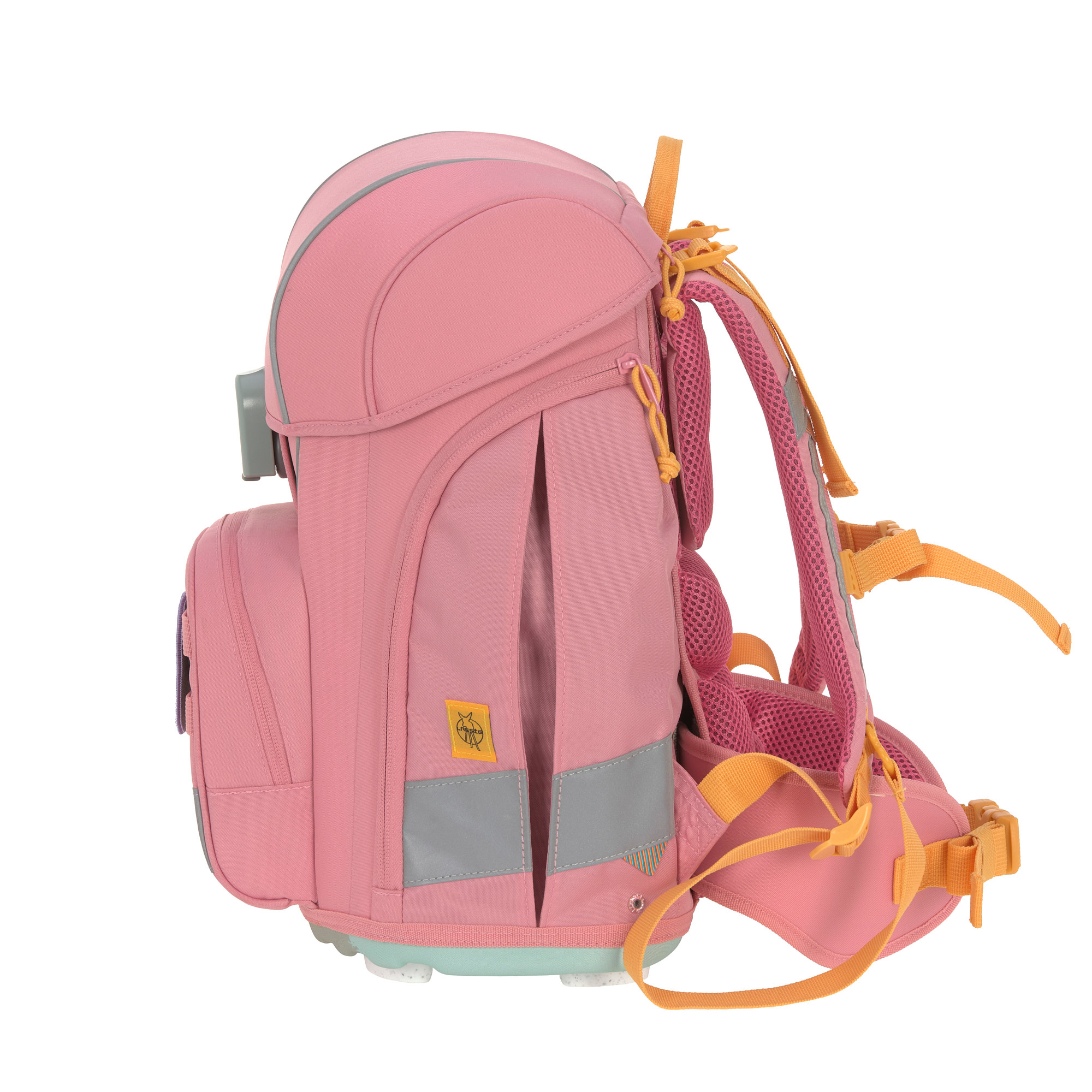 Lässig School Set Boxy Unique pink - 4