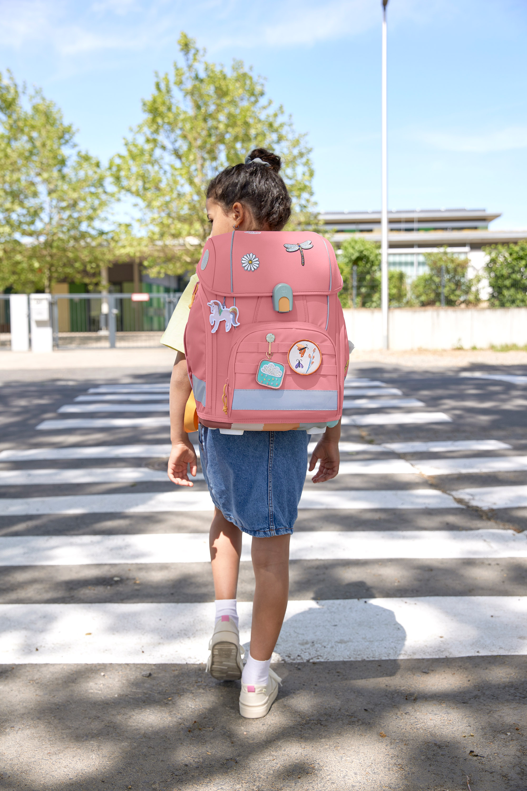 Lässig School Set Boxy Unique pink - 14