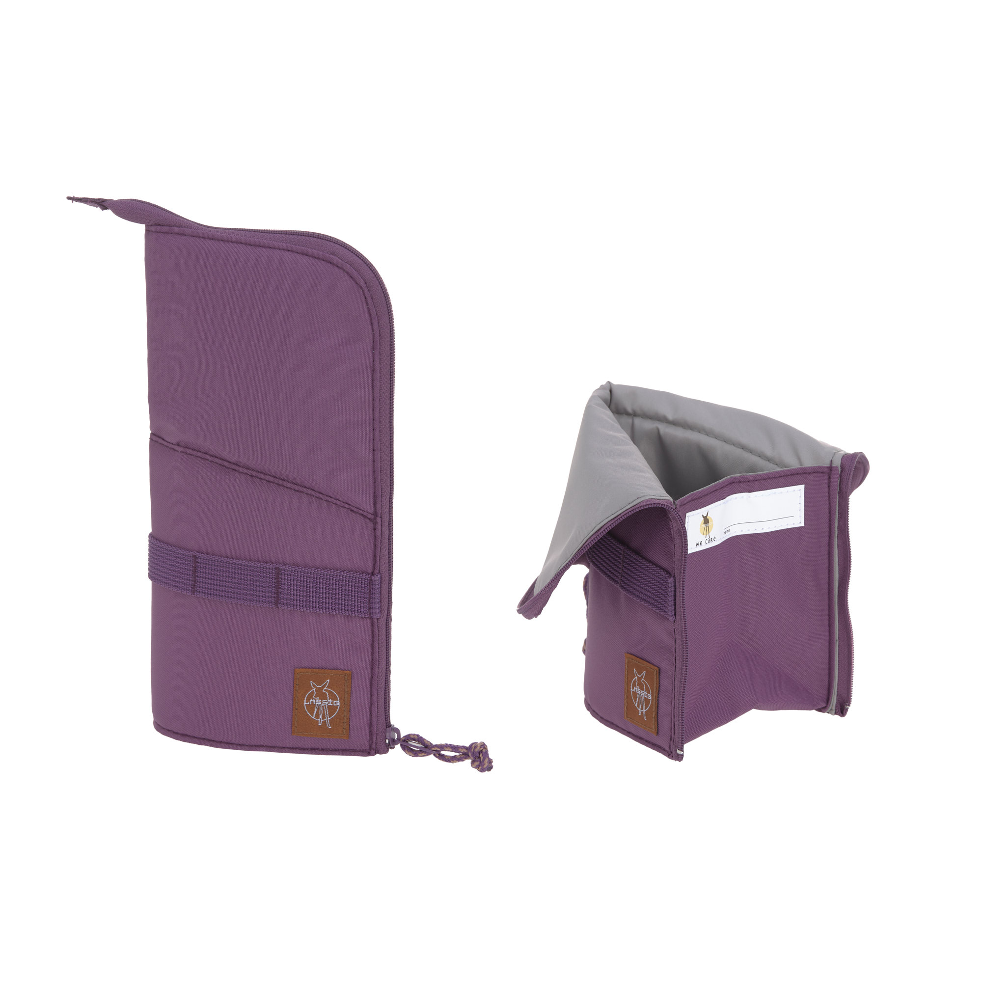 Lässig School Set Boxy Unique purple - 13