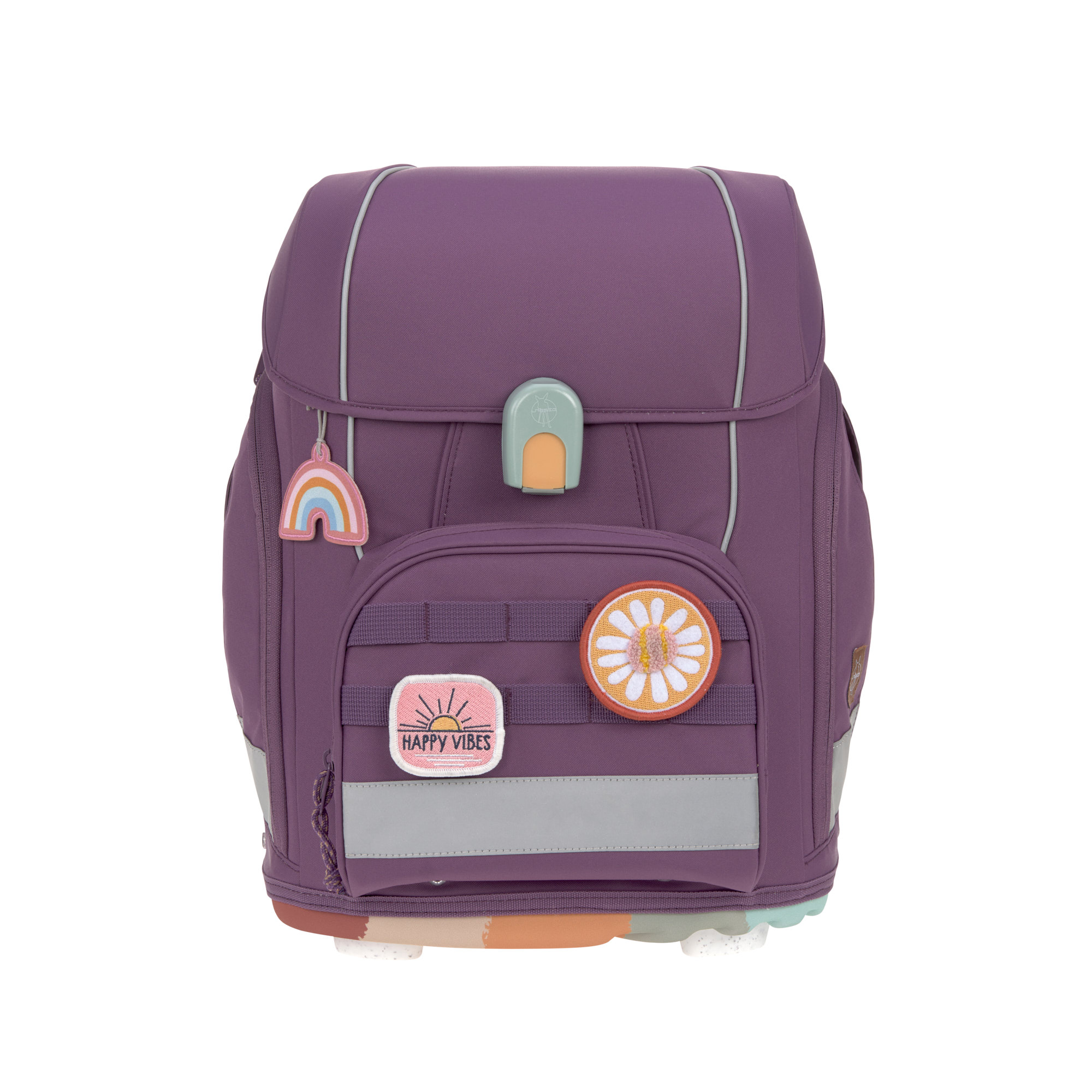 Lässig School Set Boxy Unique purple - 3