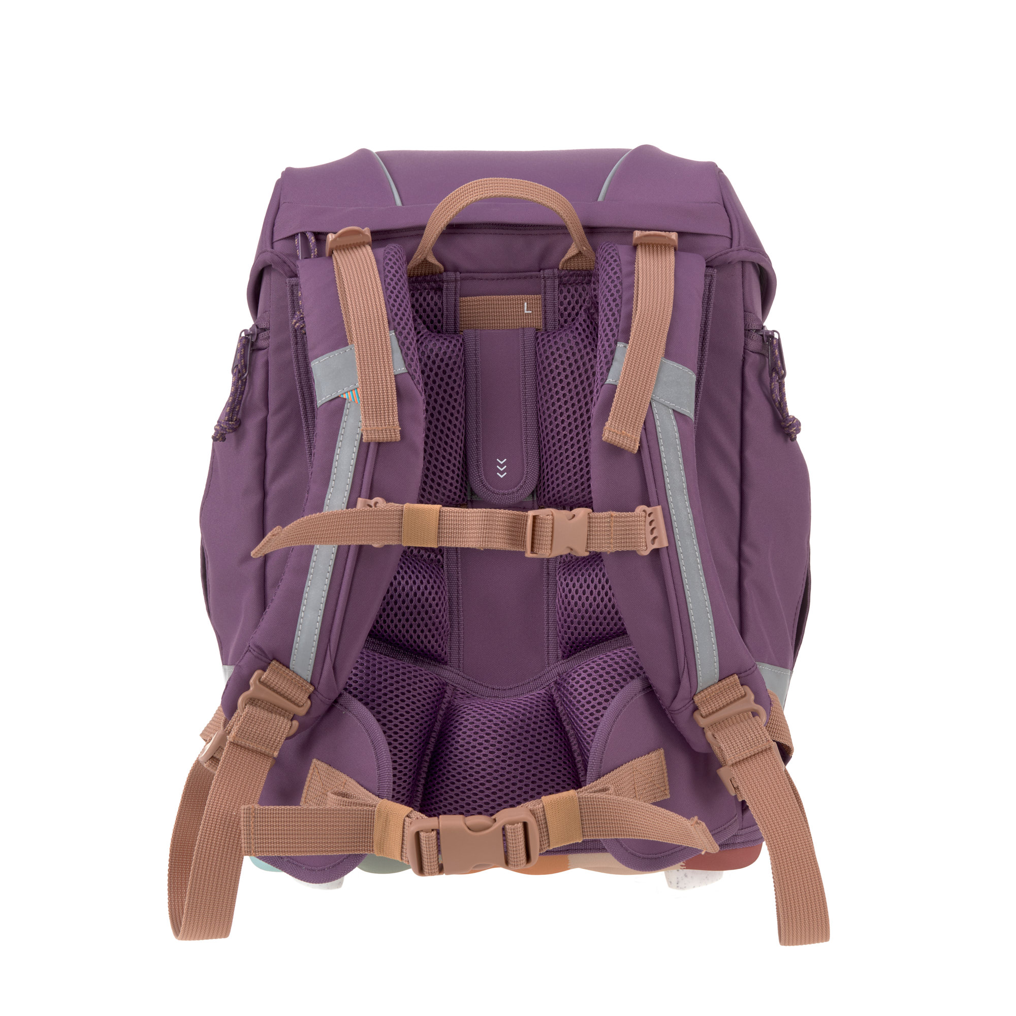 Lässig School Set Boxy Unique purple - 6