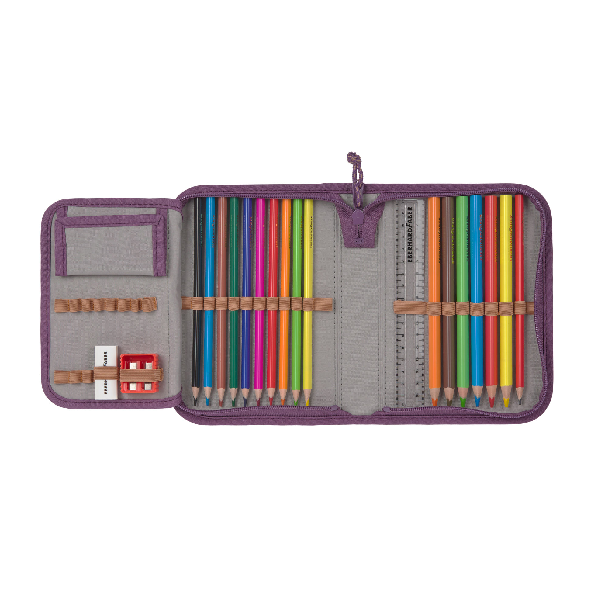 Lässig School Set Boxy Unique purple - 9