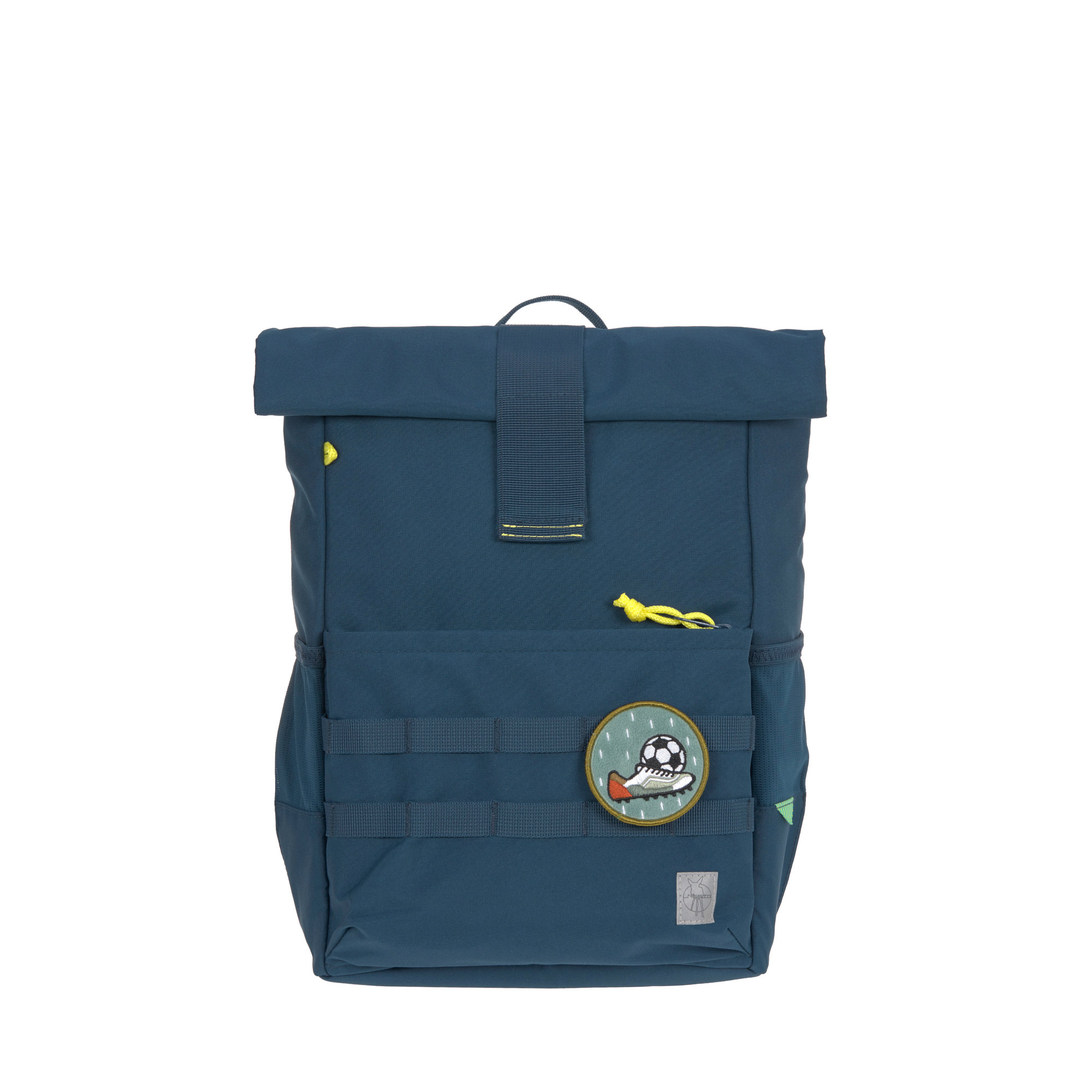 Lässig Medium Rolltop Backpack navy