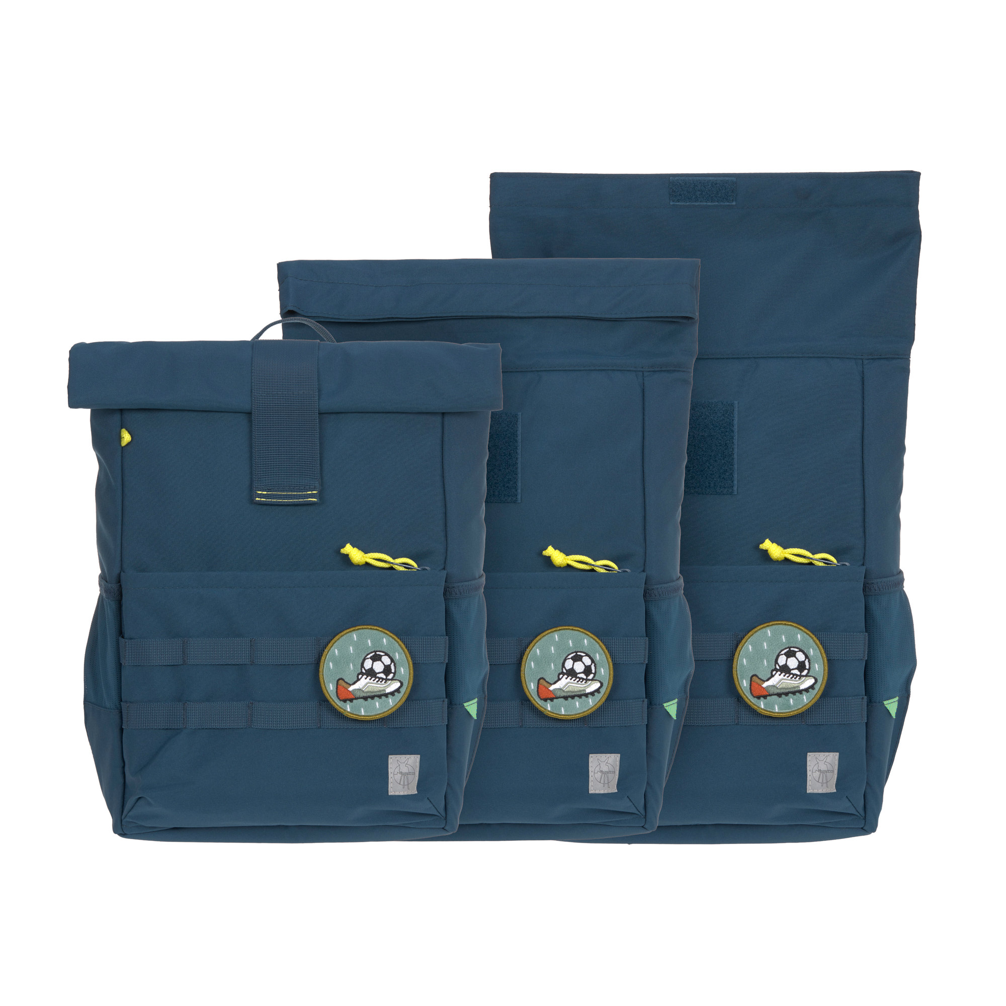 Lässig Medium Rolltop Backpack navy - 9