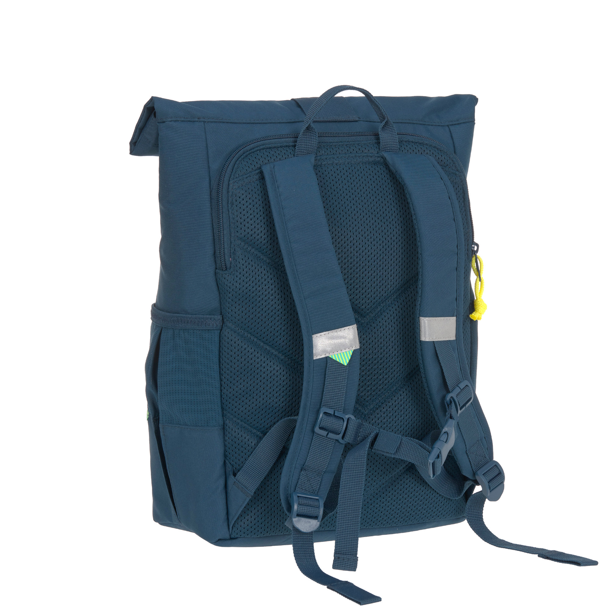 Lässig Medium Rolltop Backpack navy - 3