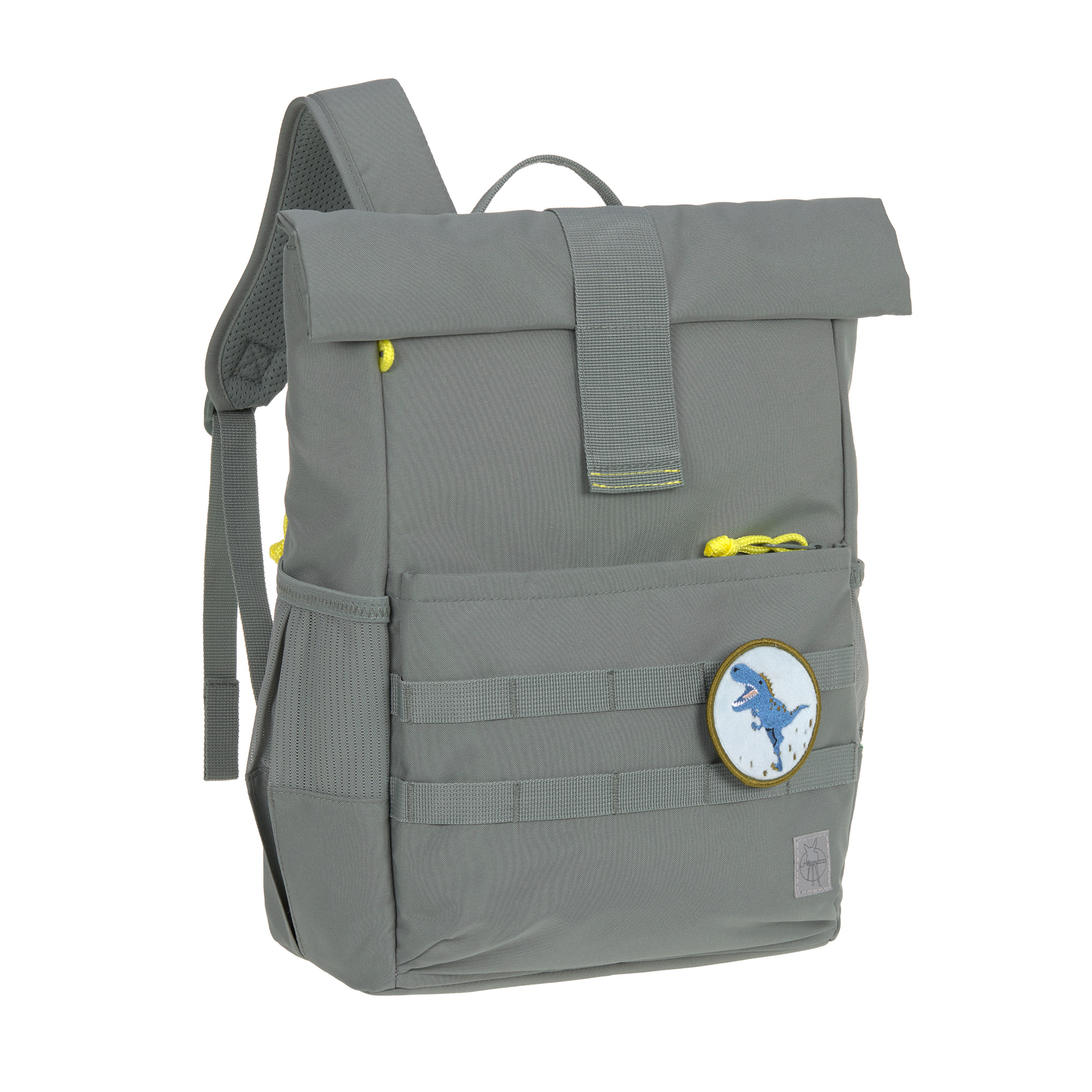 Lässig Medium Rolltop Backpack green