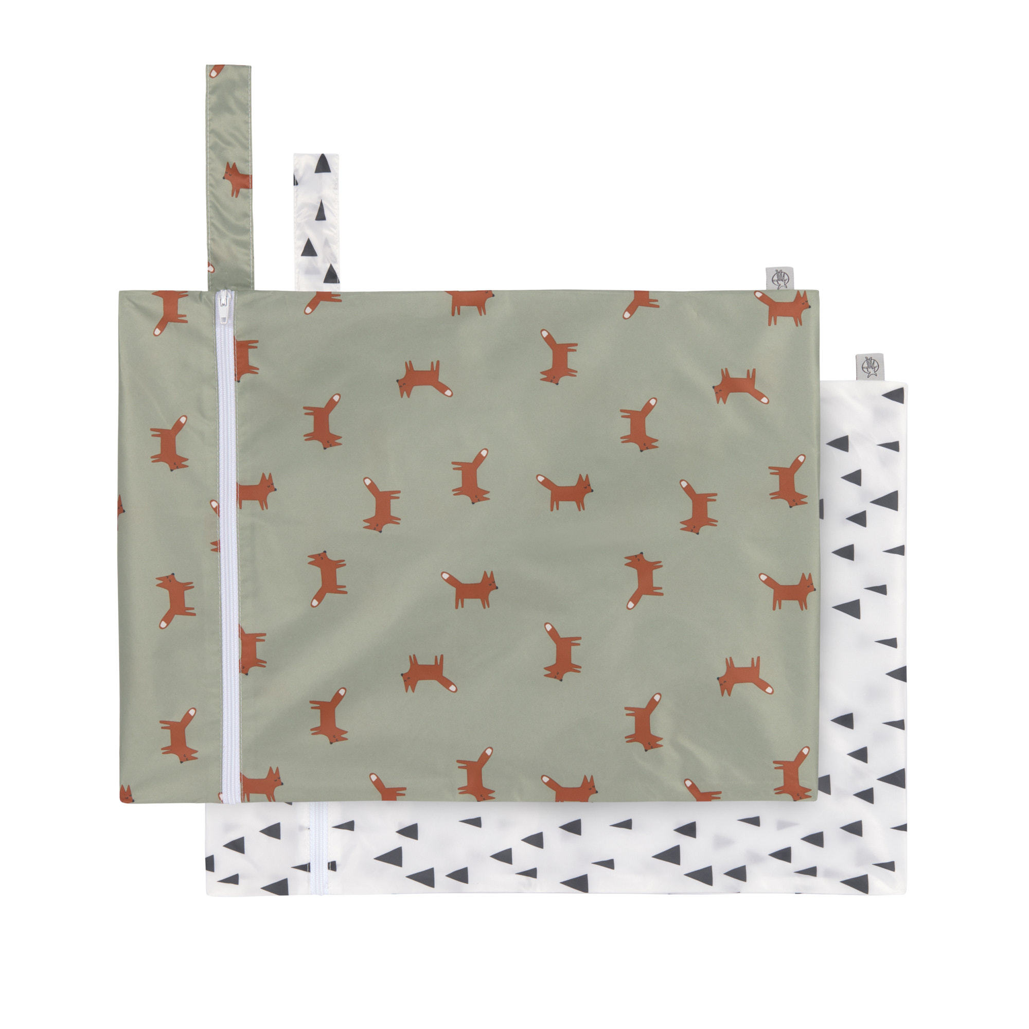 Lässig Wet Bag 2 pcs Little Forest Fox
