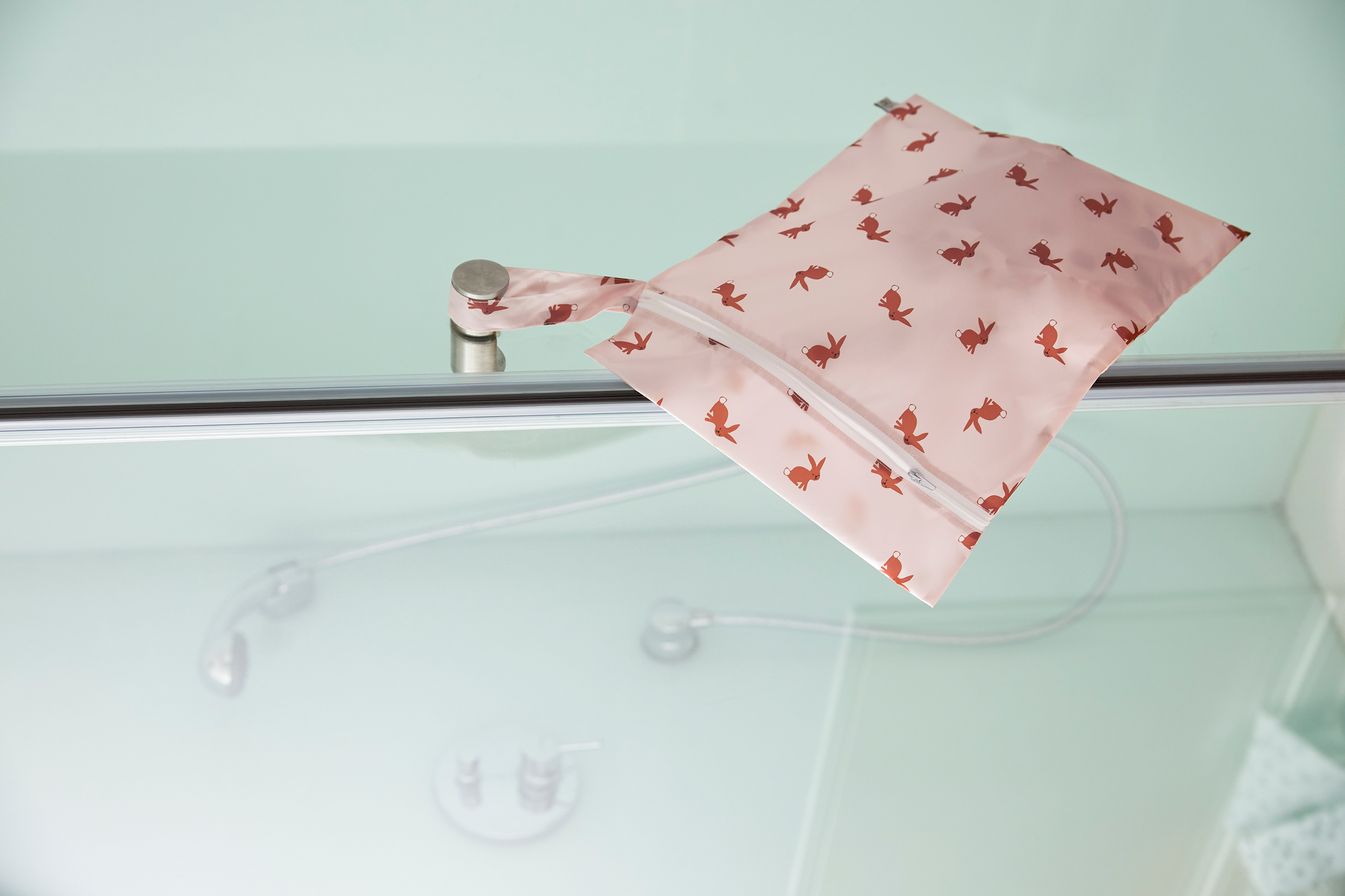 Lässig Wet Bag 2 pcs Little Forest Rabbit - 2