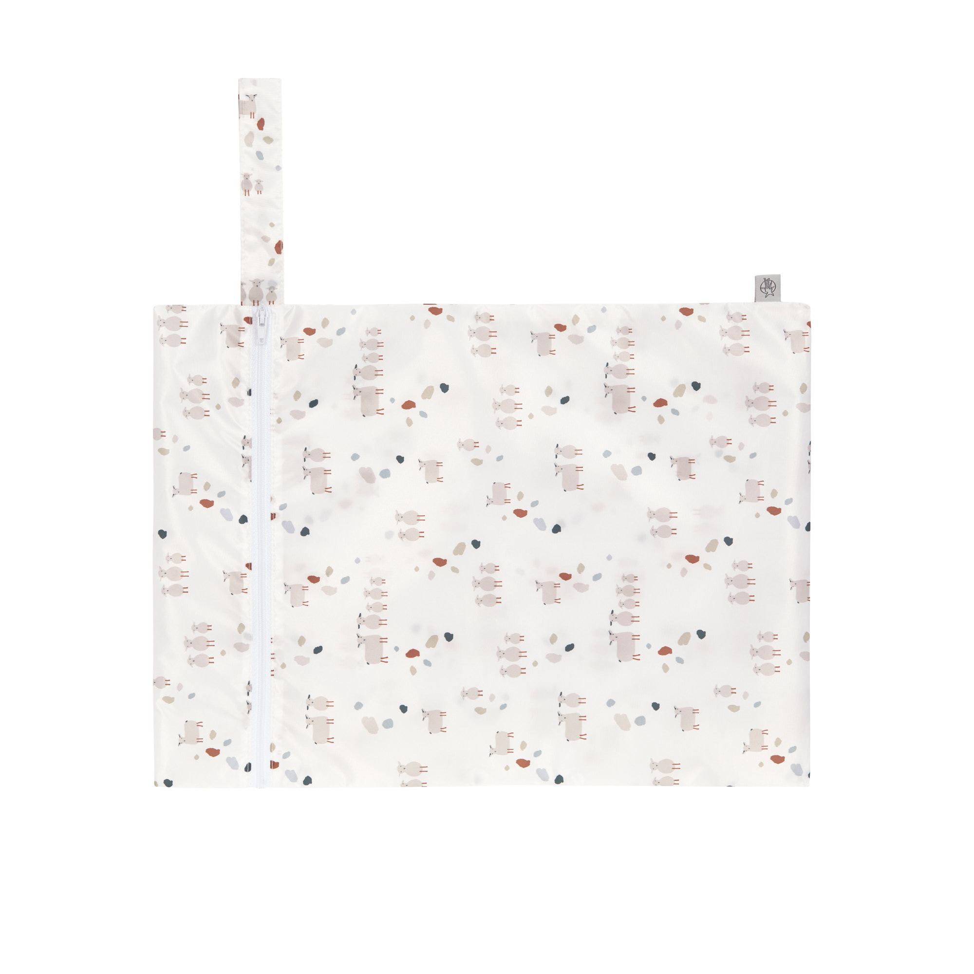 Lässig Wet Bag 2 pcs Tiny Farmer Dots/Sheep - 8