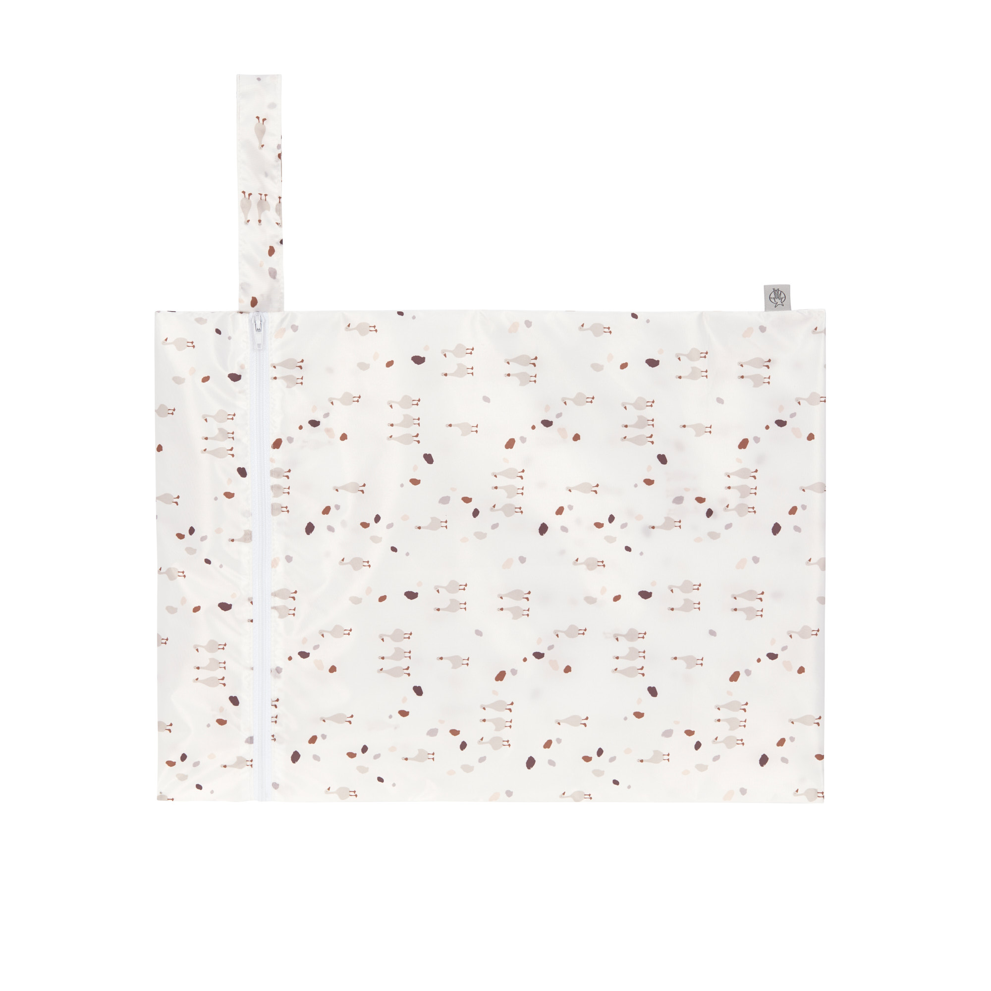 Lässig Wet Bag 2 pcs Tiny Farmer Flowers/Goose - 3