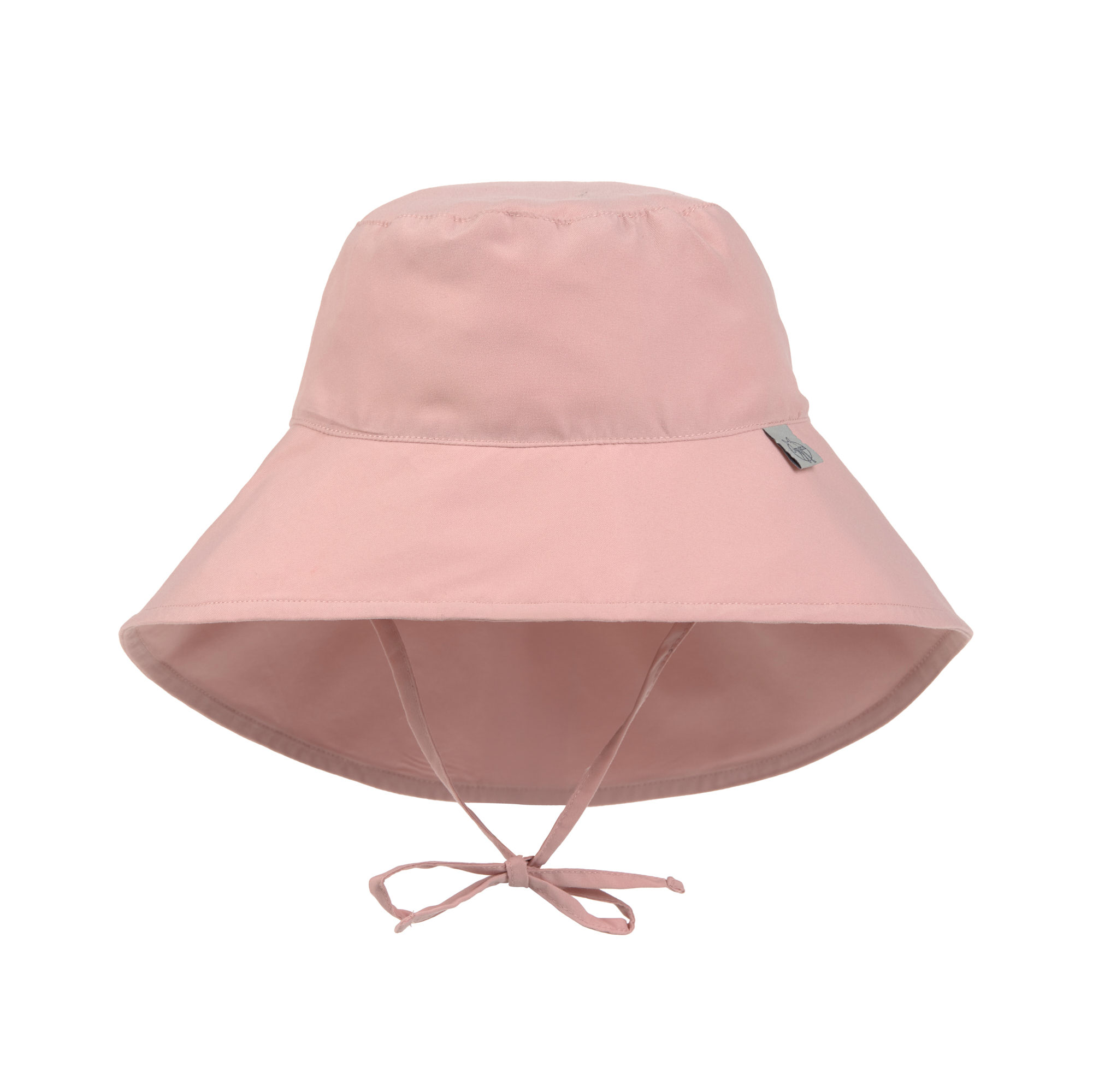 Lässig Sun Protection Long Neck Hat peach, 03-06 months