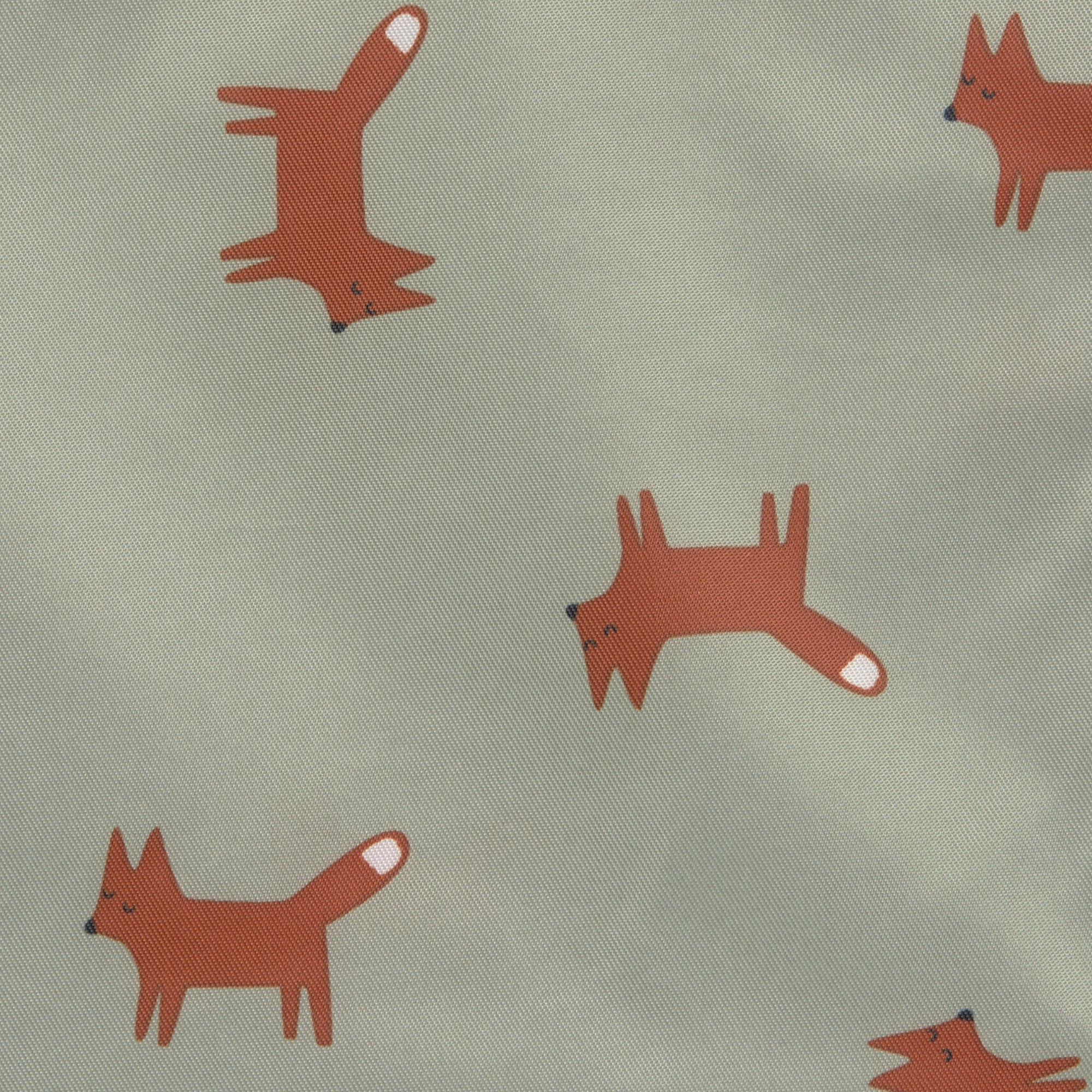 Lässig Snack Bag 2 pcs Little Forest Fox - 8