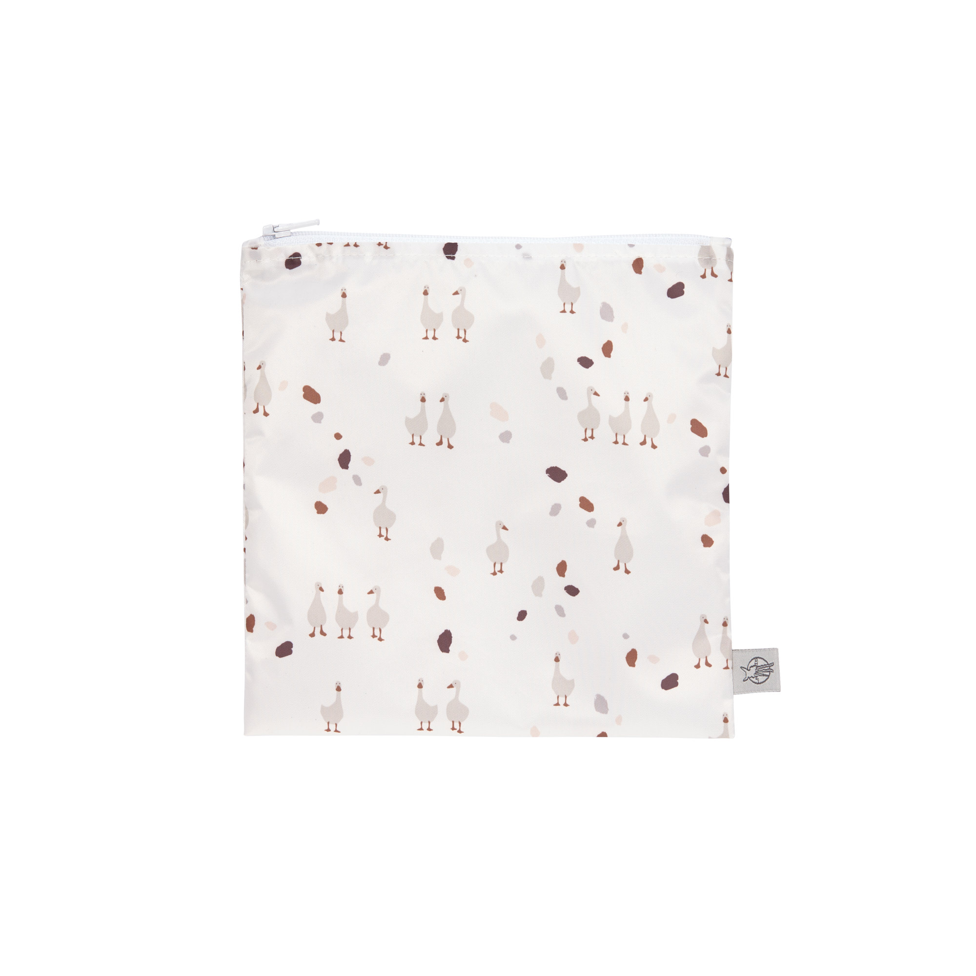 Lässig Snack Bag 2 pcs Tiny Farmer Flowers/Goose - 4
