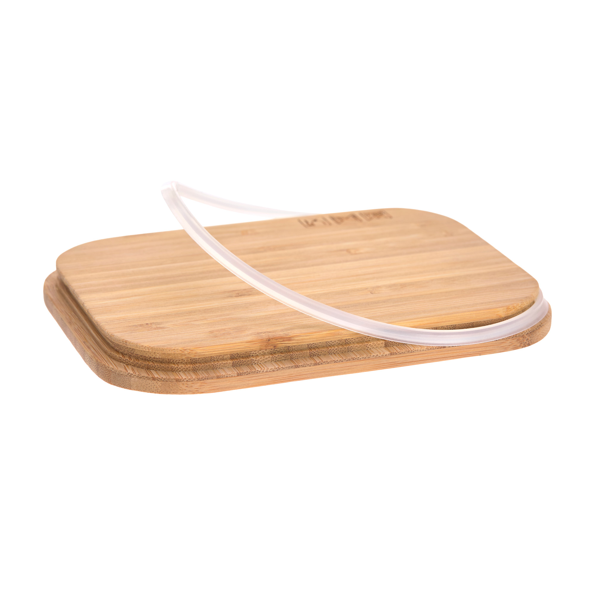 Lässig Lunchbox Stainless Steel Bamboo Adventure - 5