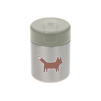 Lässig Food Jar Little Forest Fox