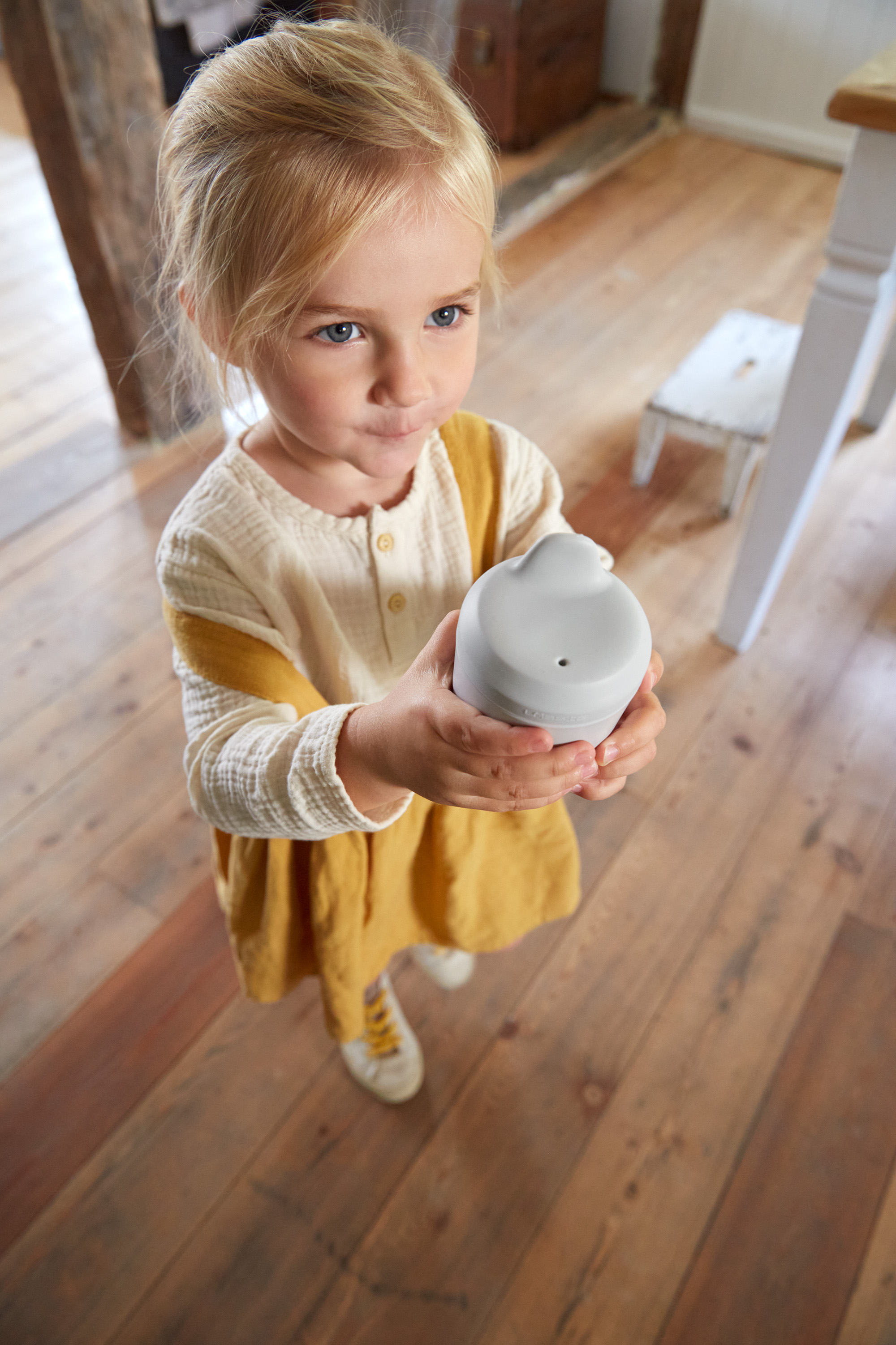 Lässig Mug PP/Cellulose Silicone Lid Little Chums Cat - 4