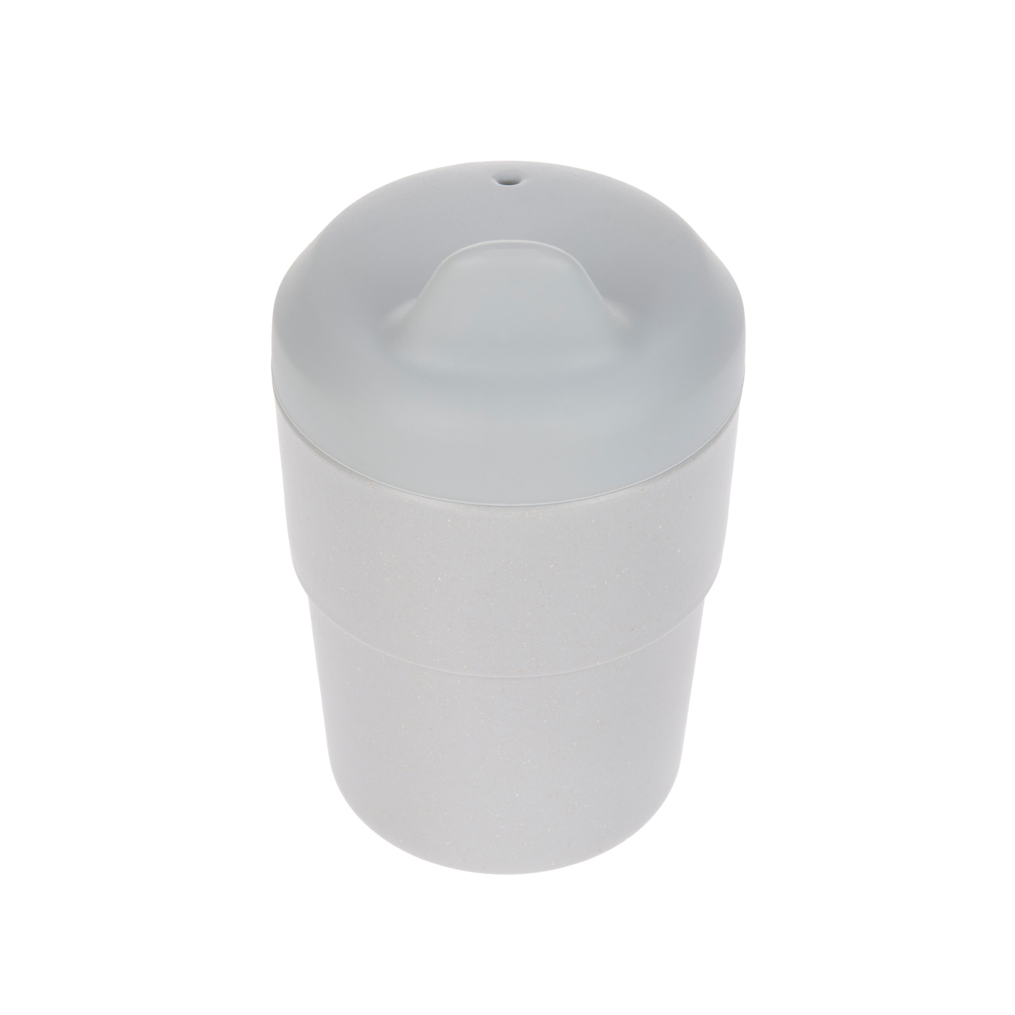Lässig Mug PP/Cellulose Silicone Lid Little Chums Cat