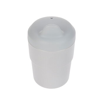 Lässig Mug PP/Cellulose Silicone Lid Little Chums Cat