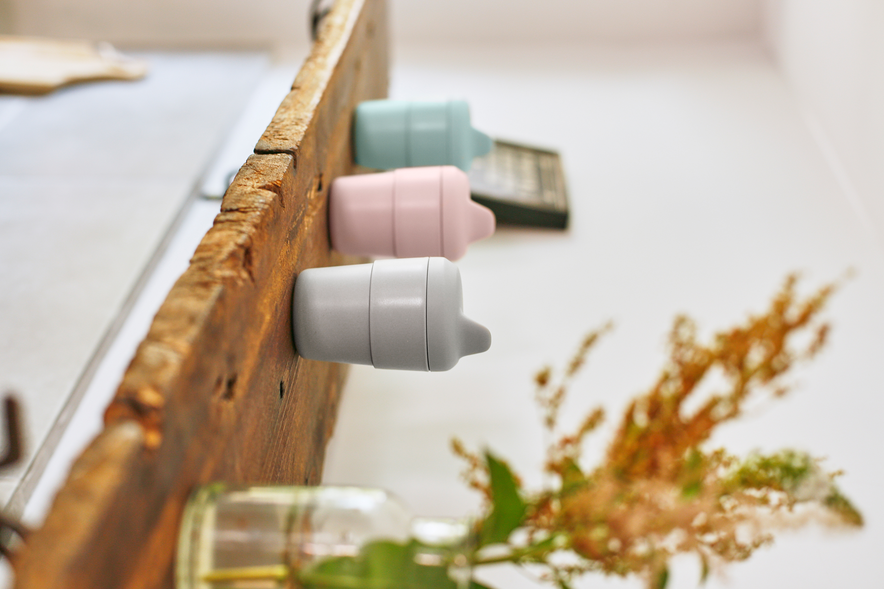 Lässig Mug PP/Cellulose Silicone Lid Little Chums Cat - 2