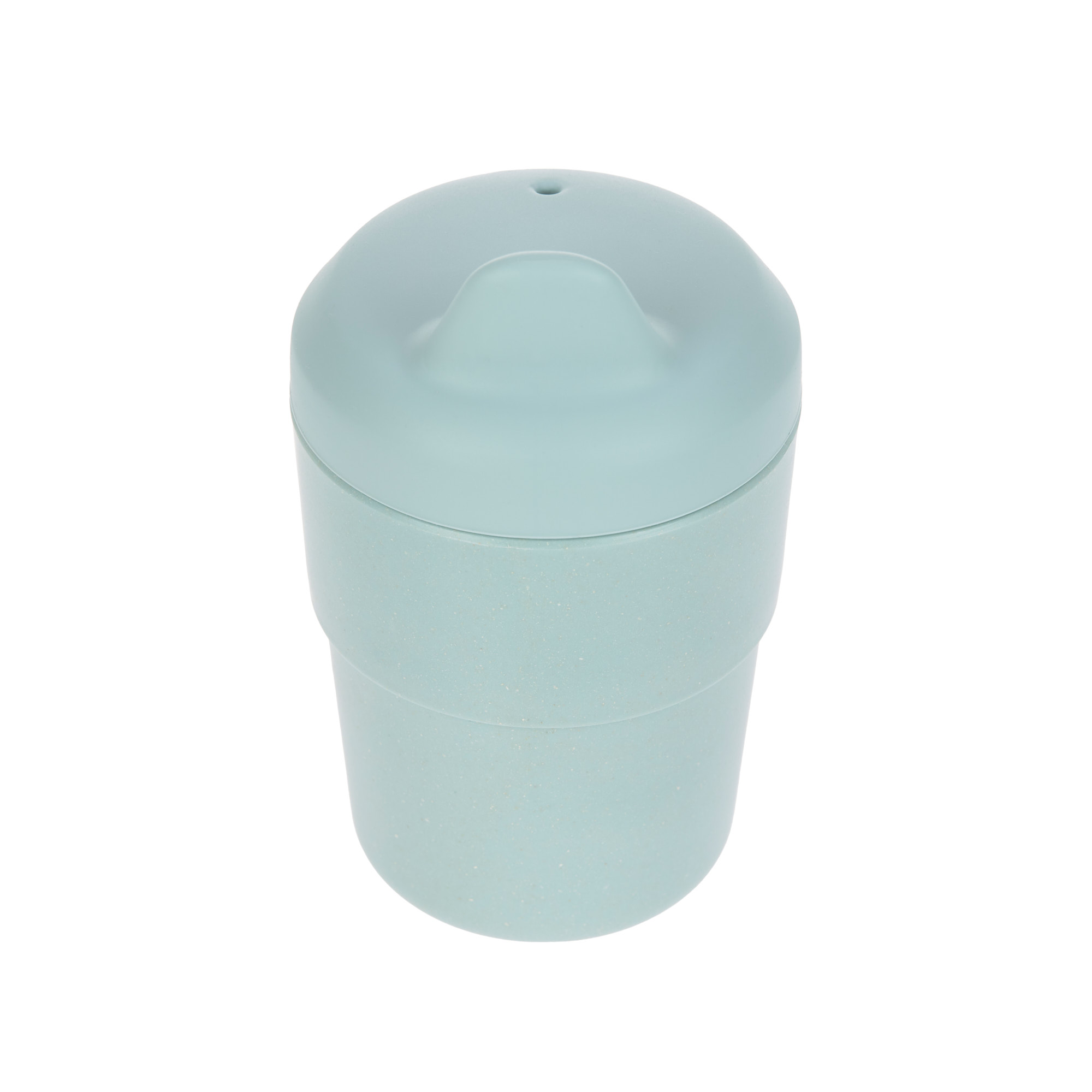 Lässig Mug PP/Cellulose Silicone Lid Little Chums Dog